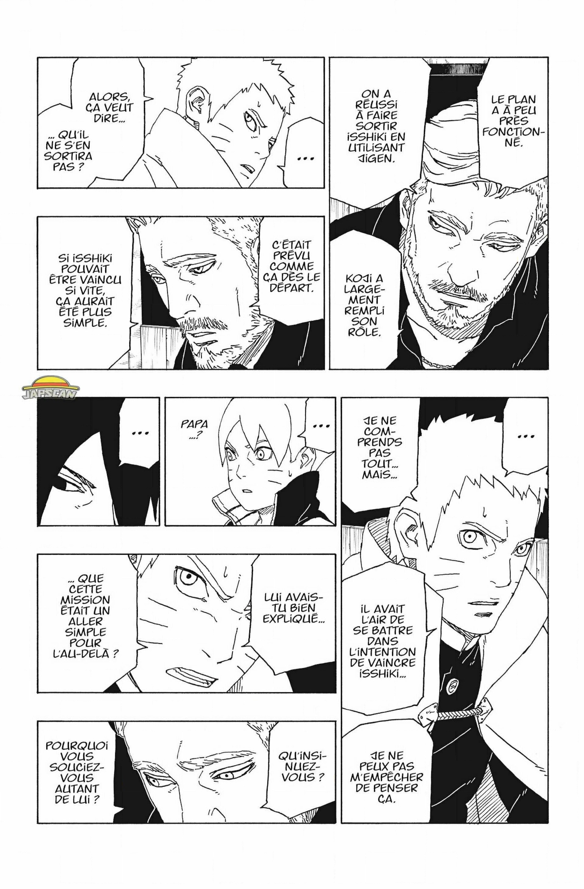 Read Boruto Fr Manga Online