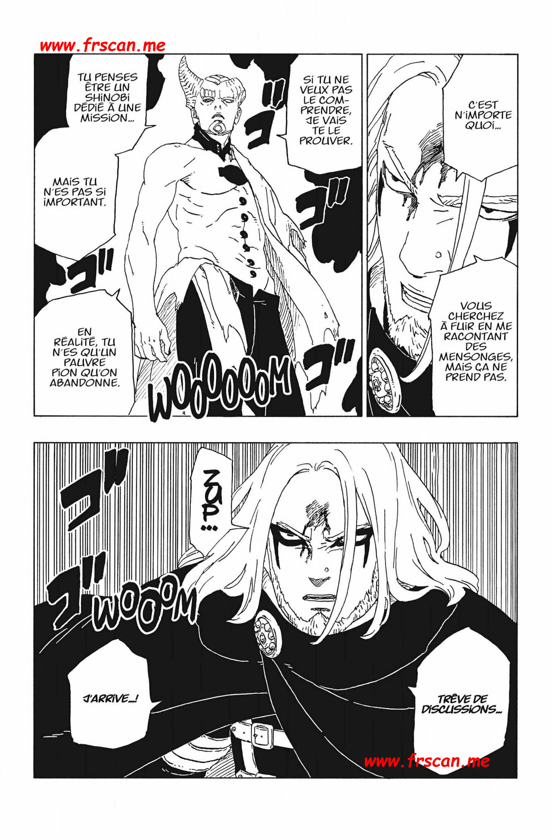 Read Boruto Fr Manga Online
