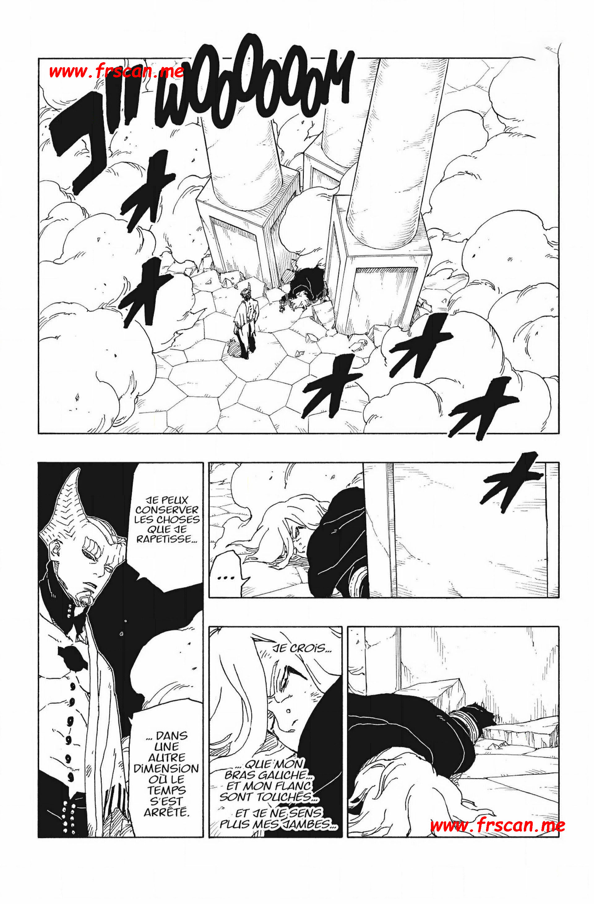 Read Boruto Fr Manga Online