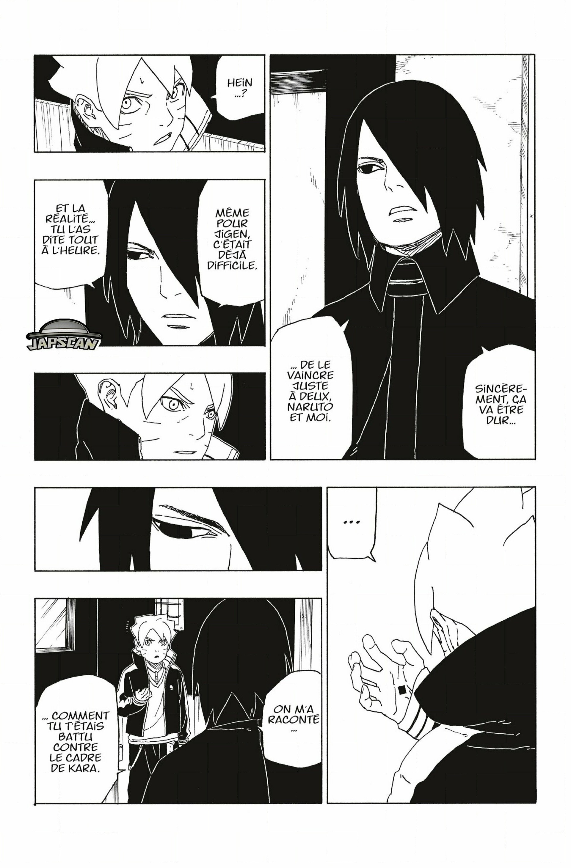 Read Boruto Fr Manga Online