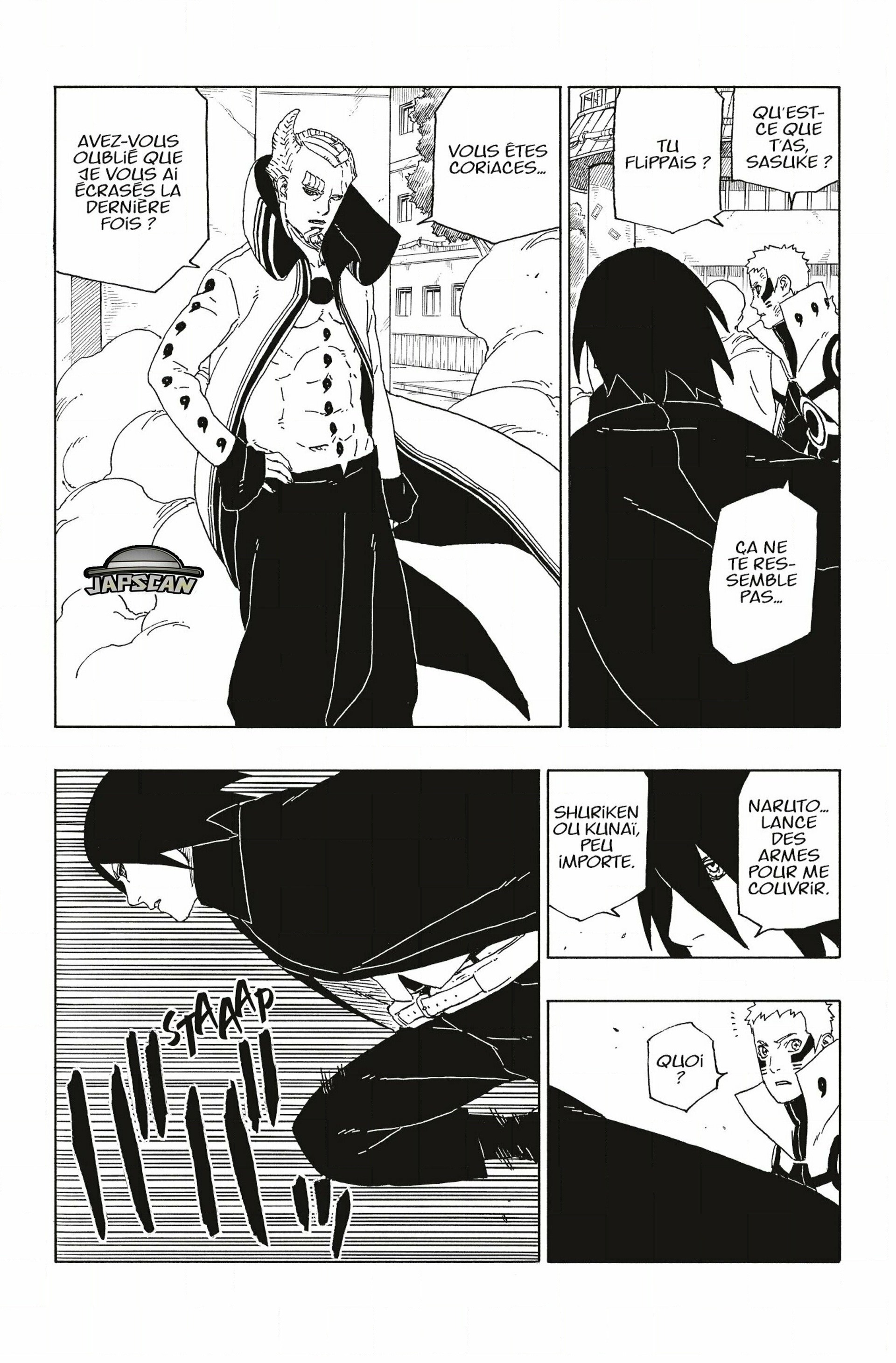 Read Boruto Fr Manga Online