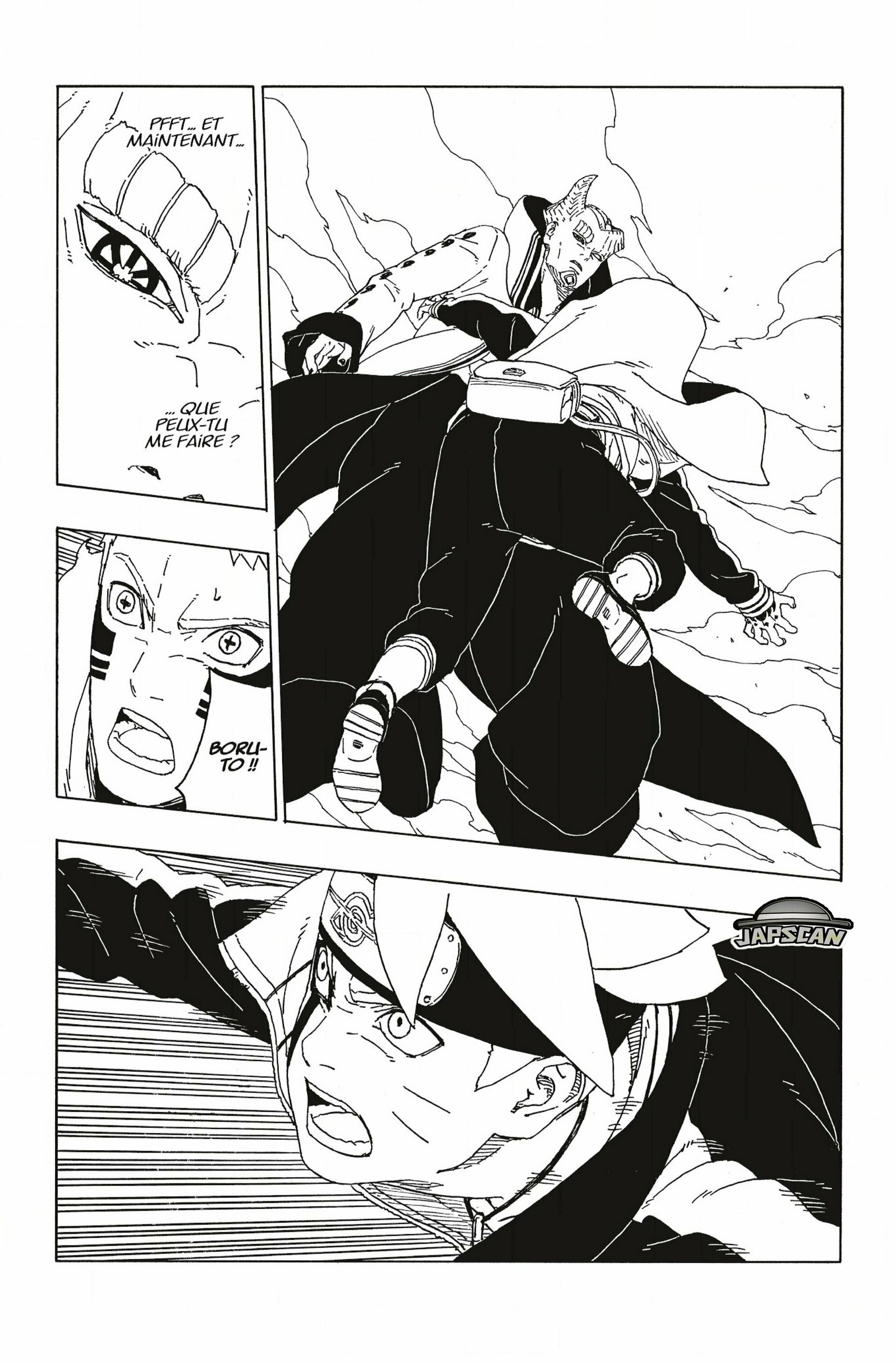 Read Boruto Fr Manga Online
