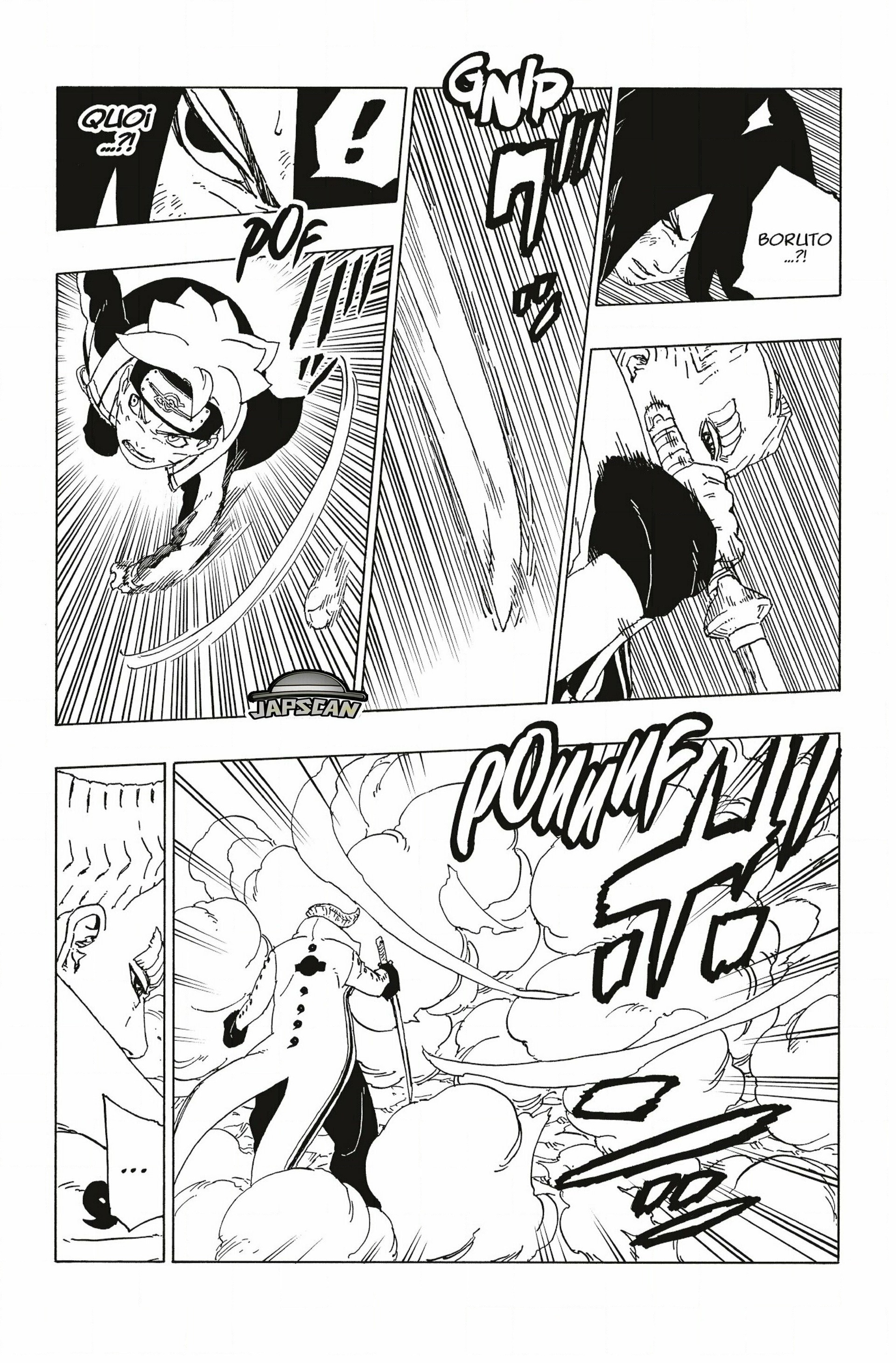 Read Boruto Fr Manga Online