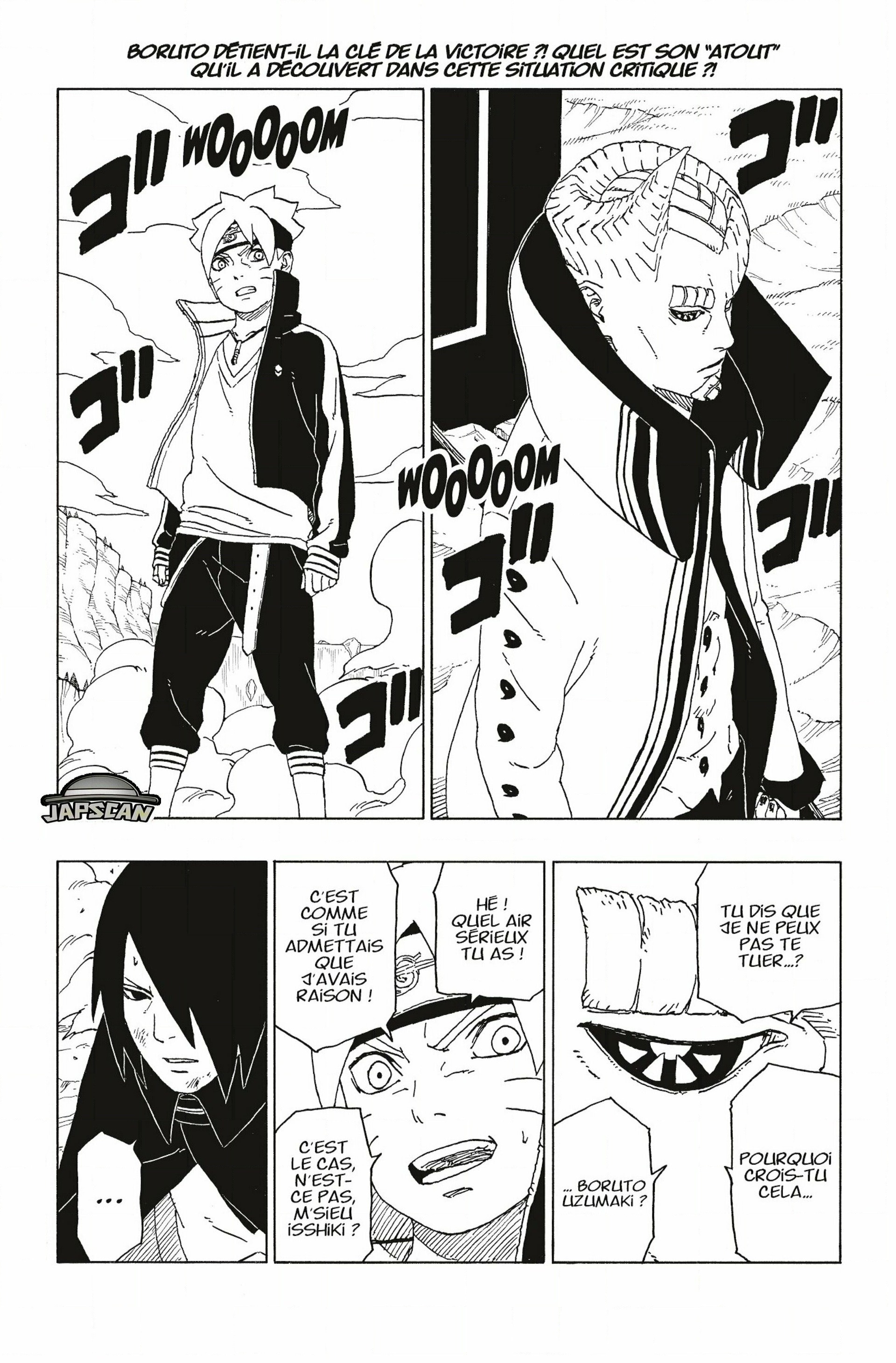 Read Boruto Fr Manga Online