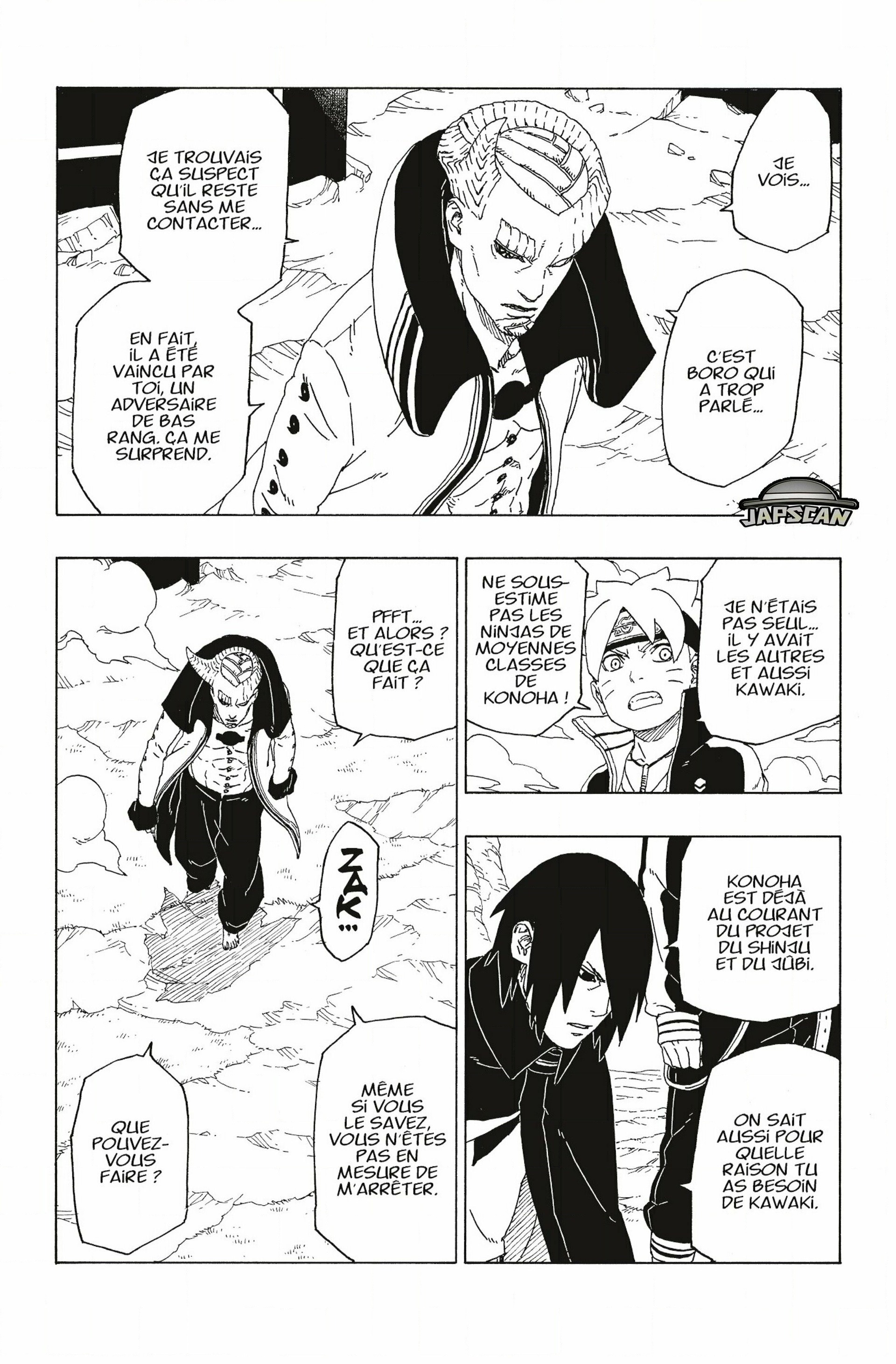 Read Boruto Fr Manga Online