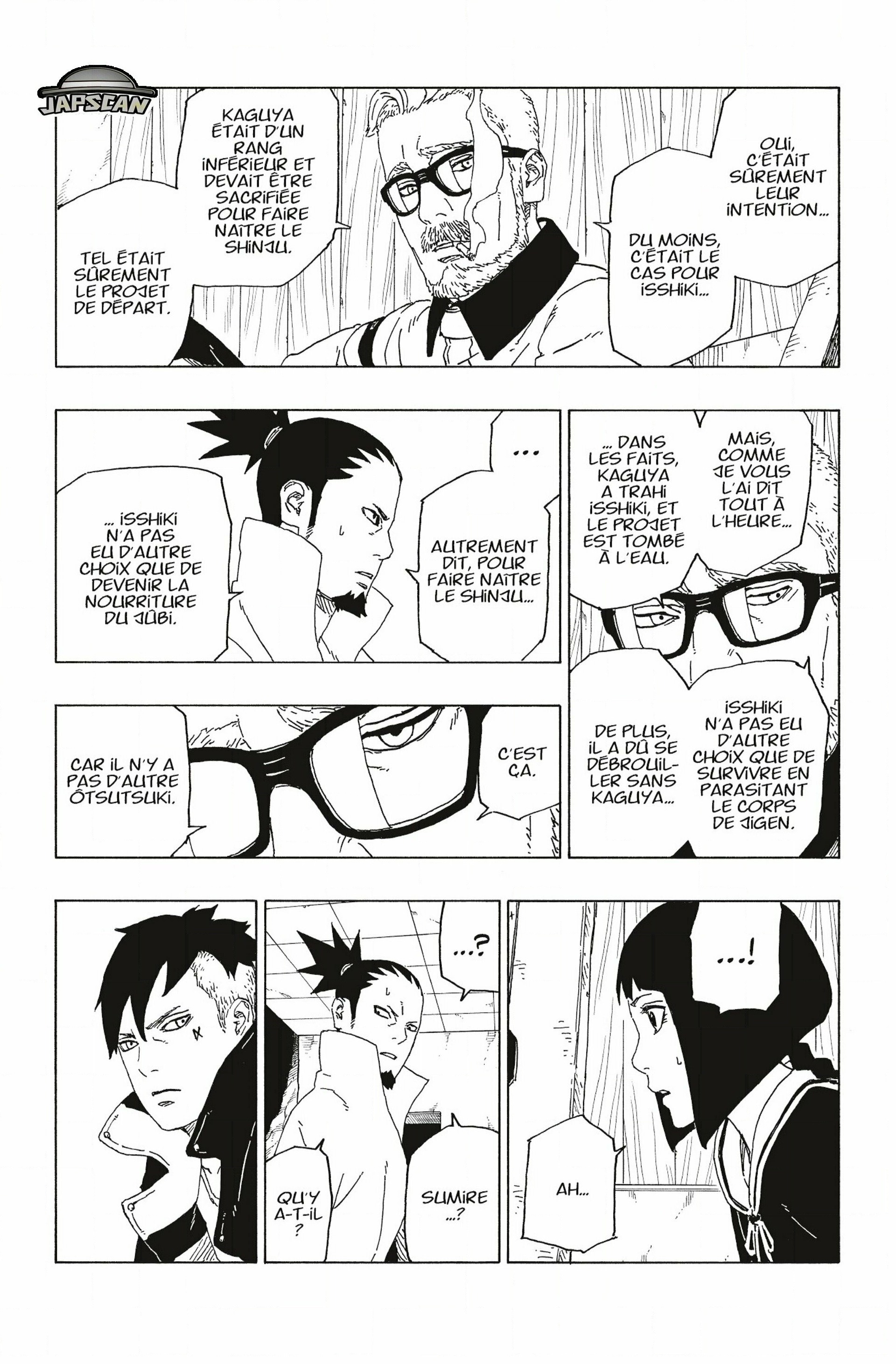 Read Boruto Fr Manga Online