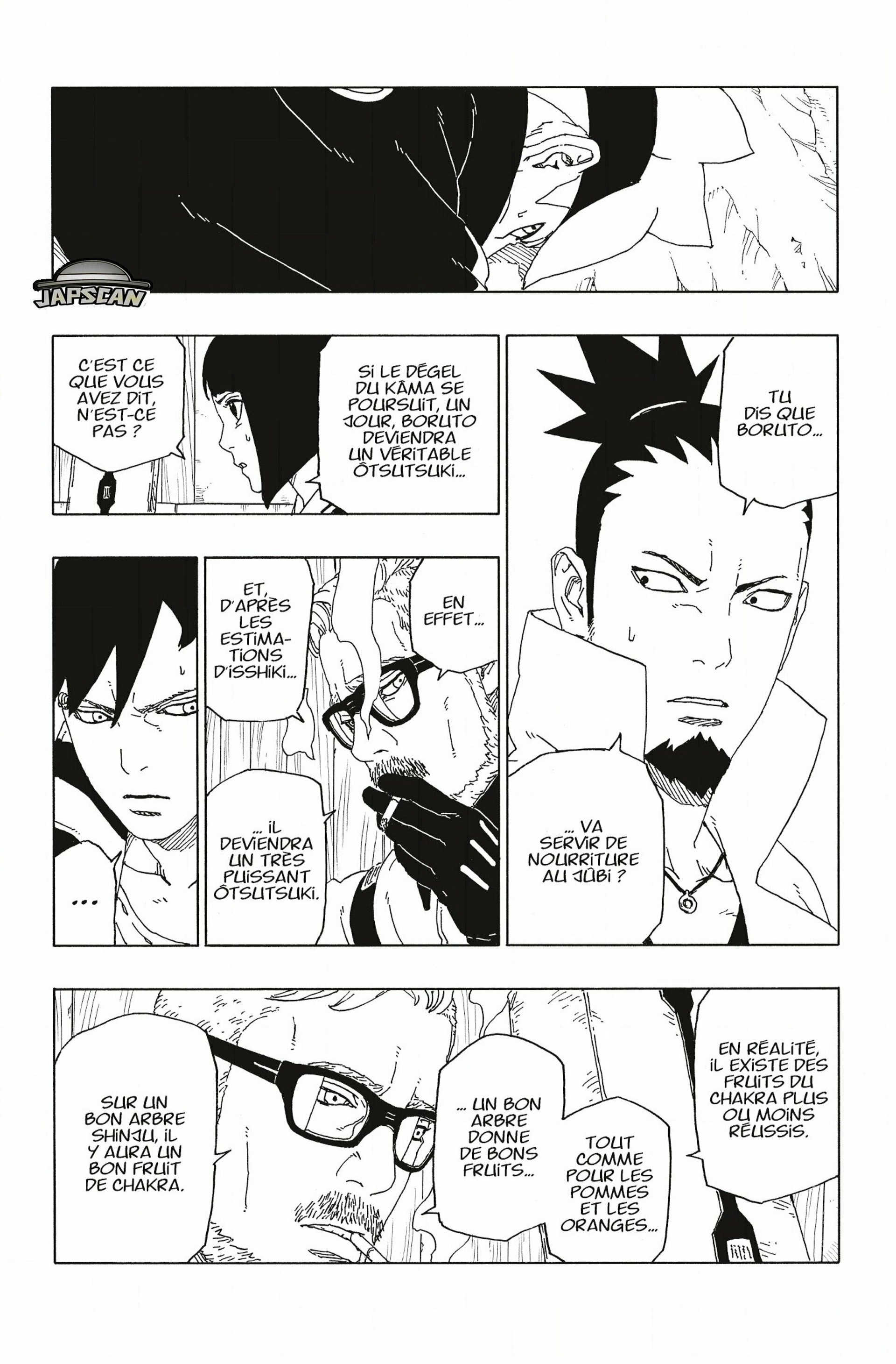 Read Boruto Fr Manga Online