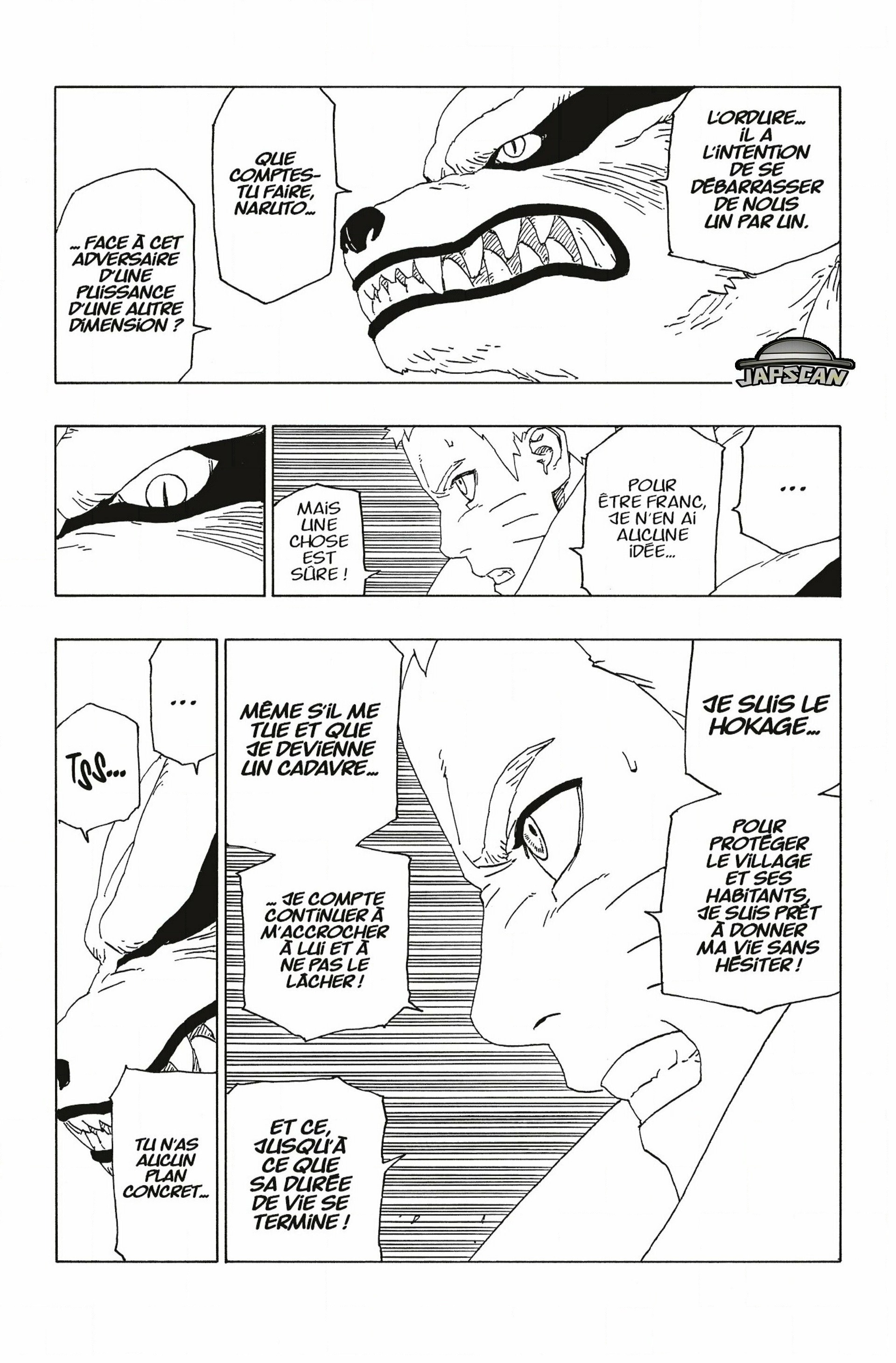 Read Boruto Fr Manga Online