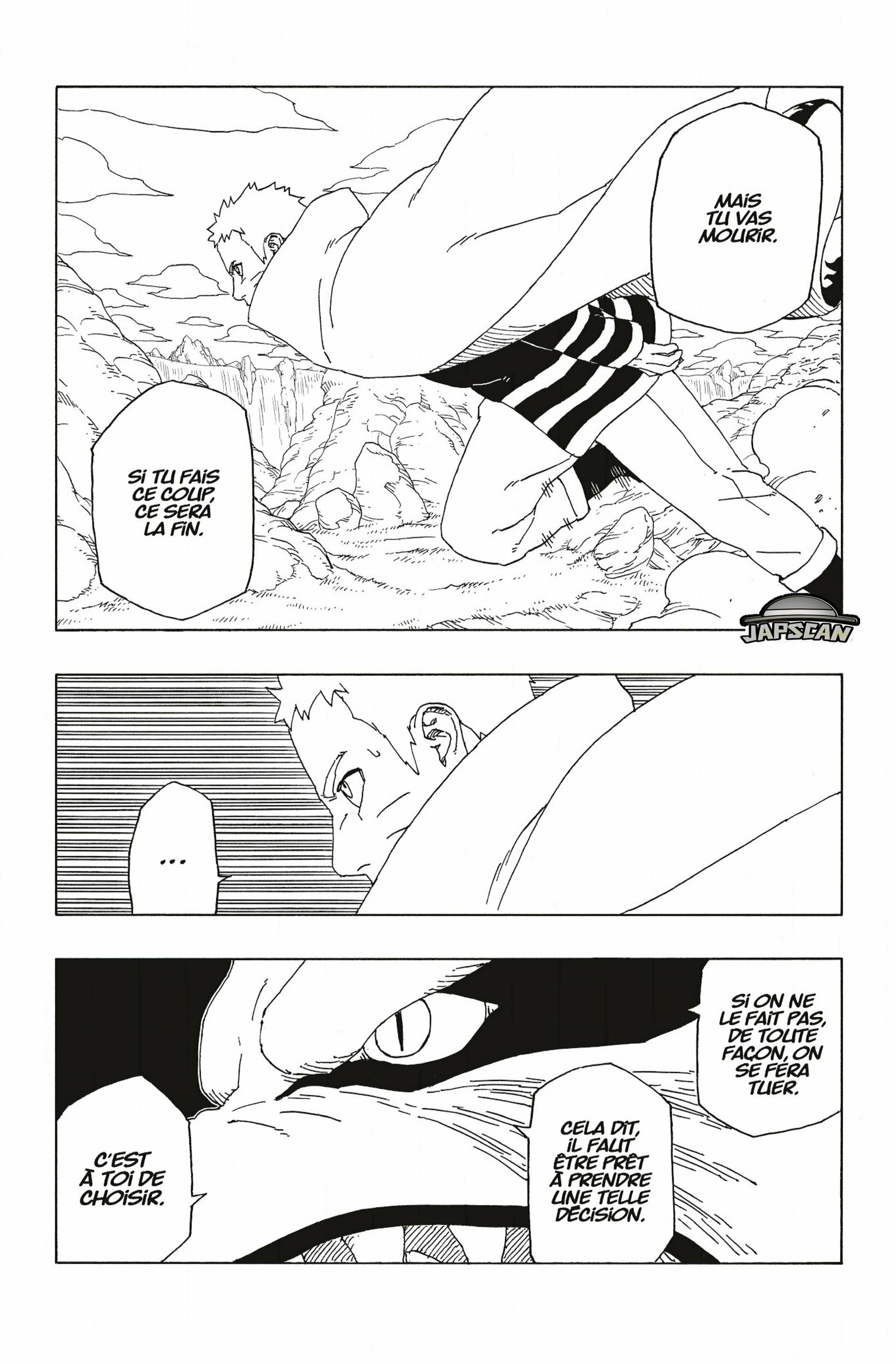 Read Boruto Fr Manga Online