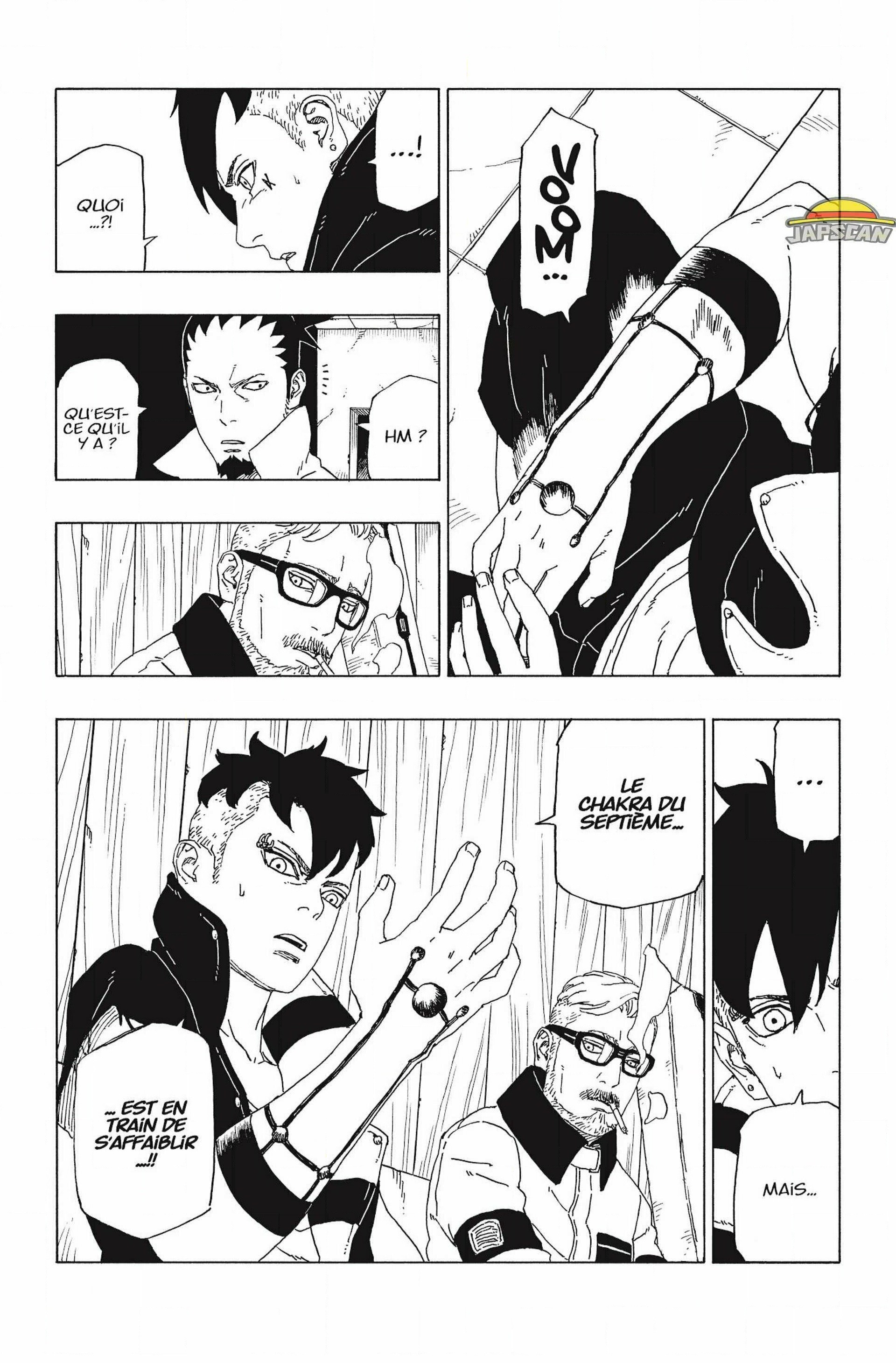 Read Boruto Fr Manga Online