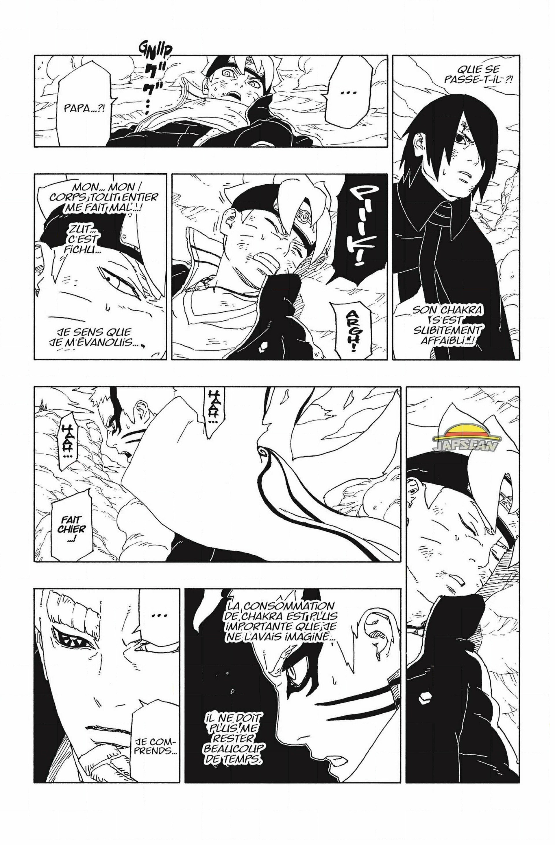 Read Boruto Fr Manga Online