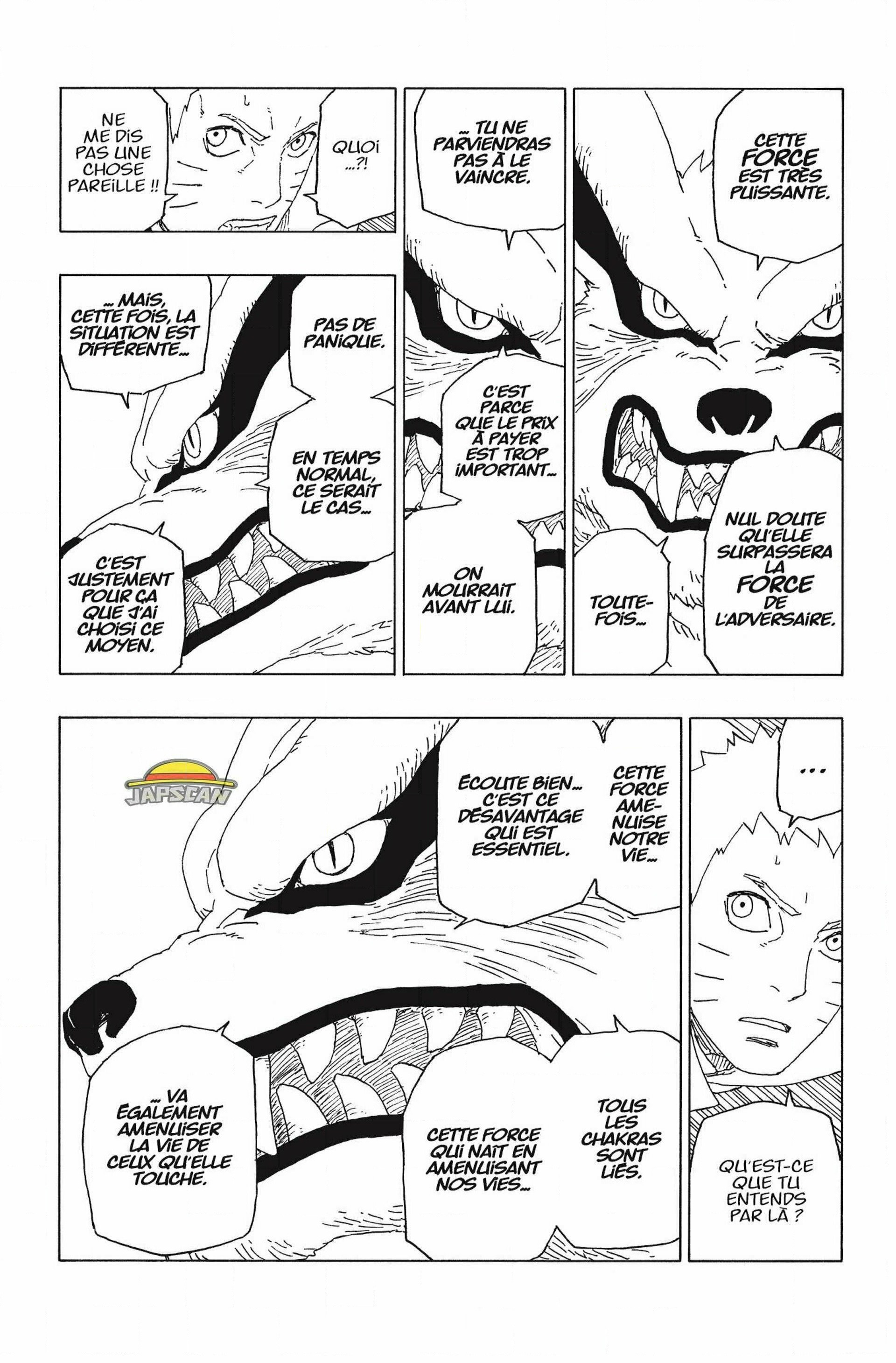 Read Boruto Fr Manga Online