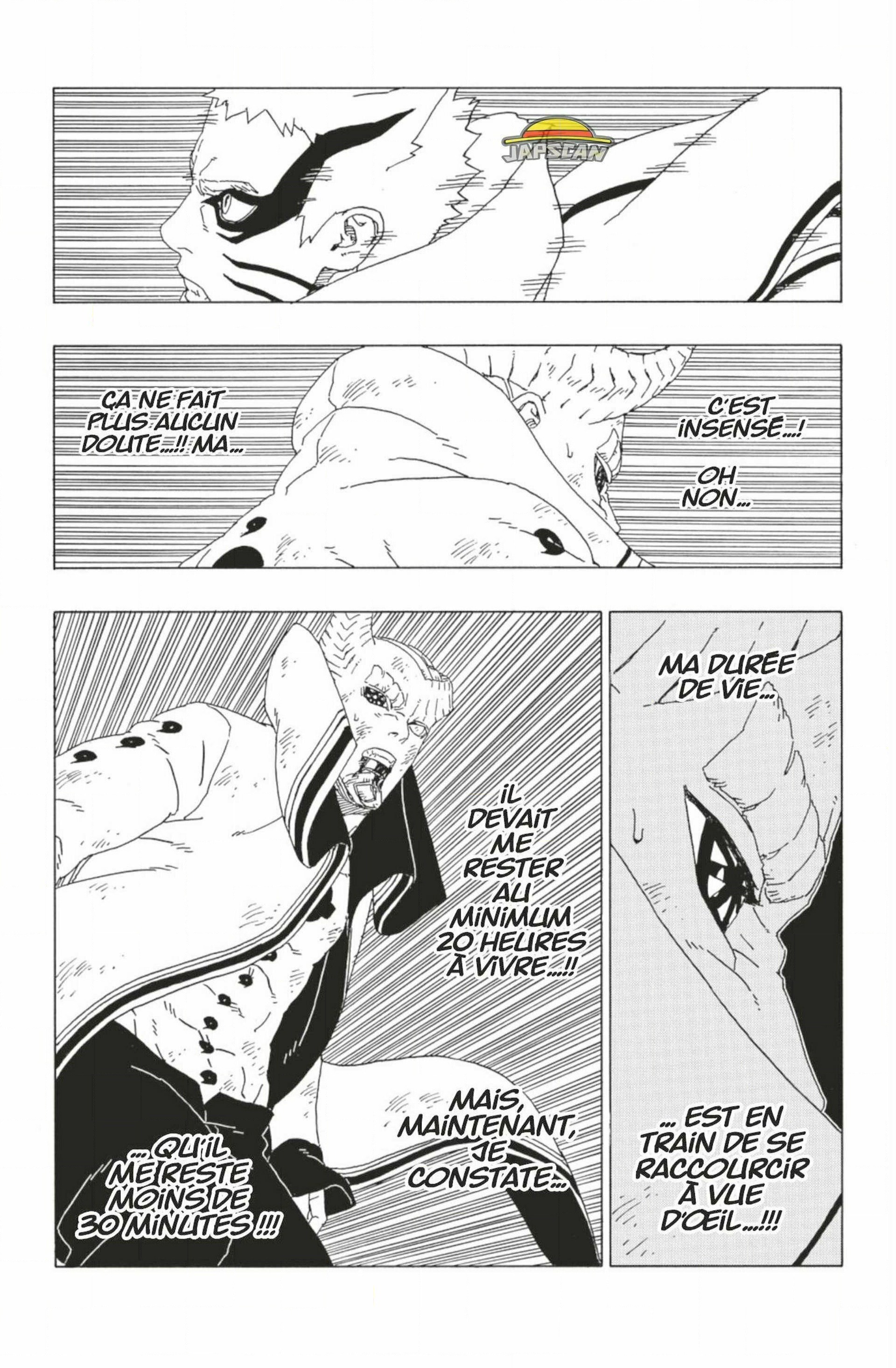 Read Boruto Fr Manga Online