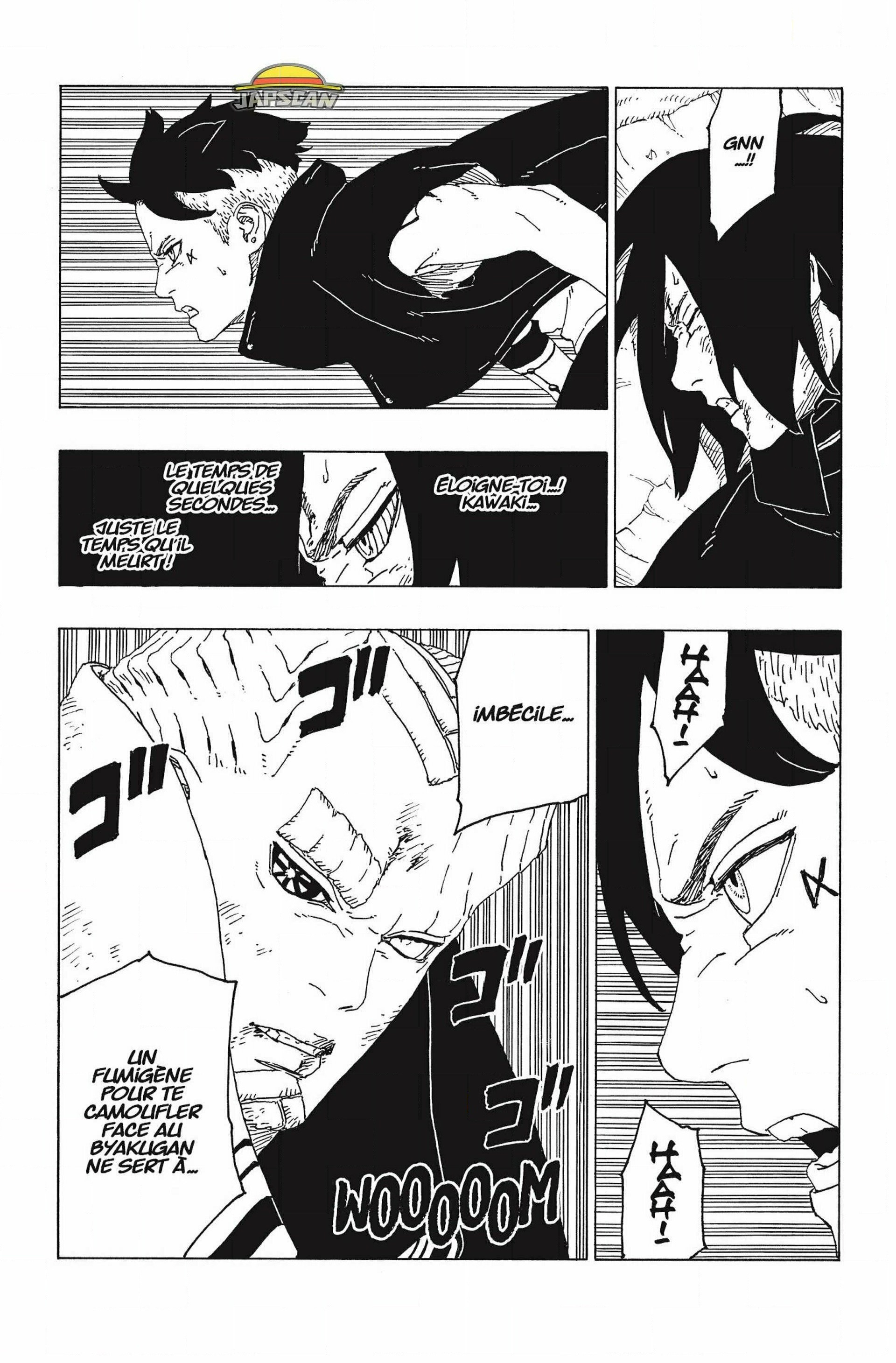 Read Boruto Fr Manga Online