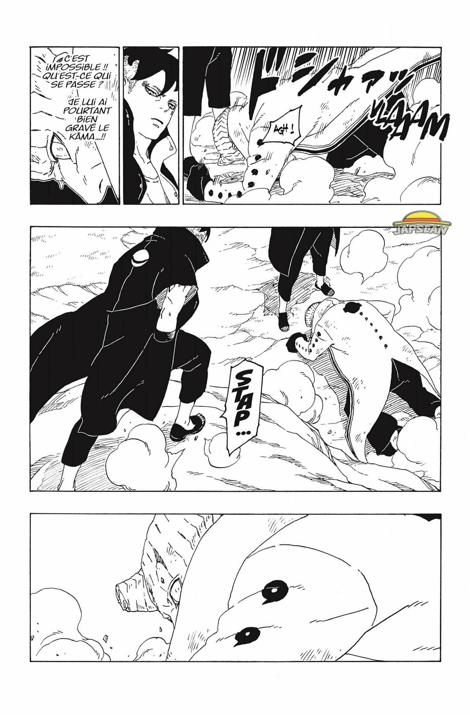 Read Boruto Fr Manga Online