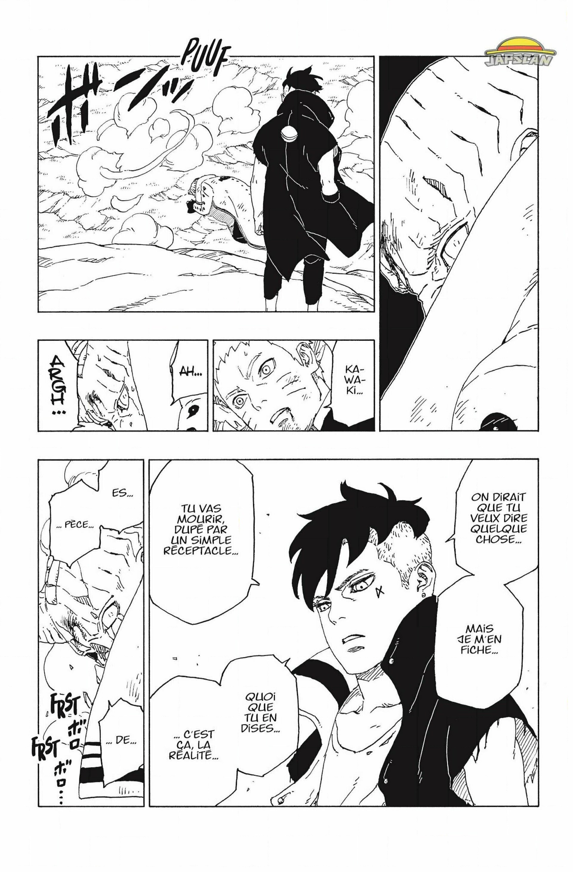 Read Boruto Fr Manga Online
