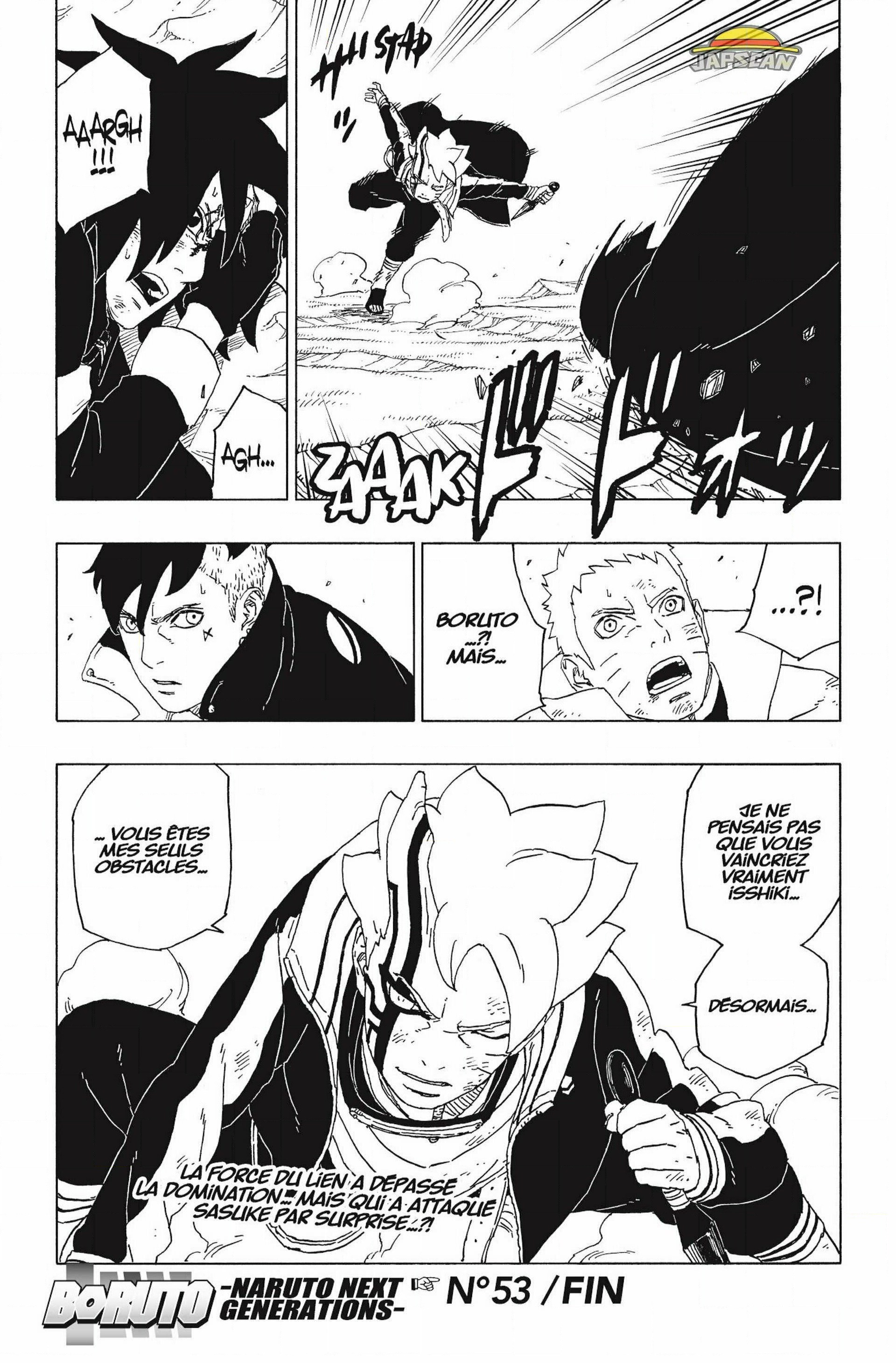Read Boruto Fr Manga Online
