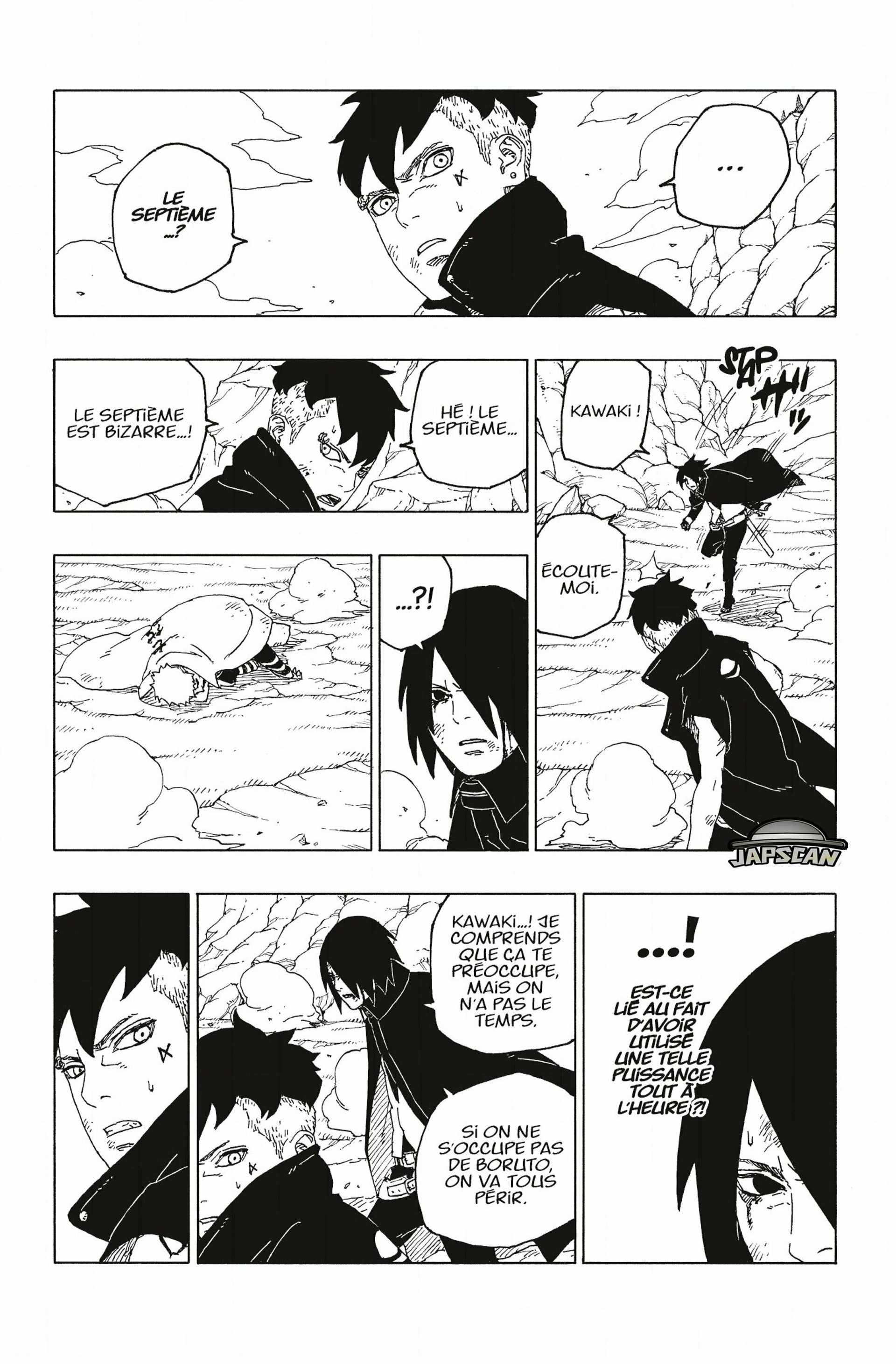 Read Boruto Fr Manga Online