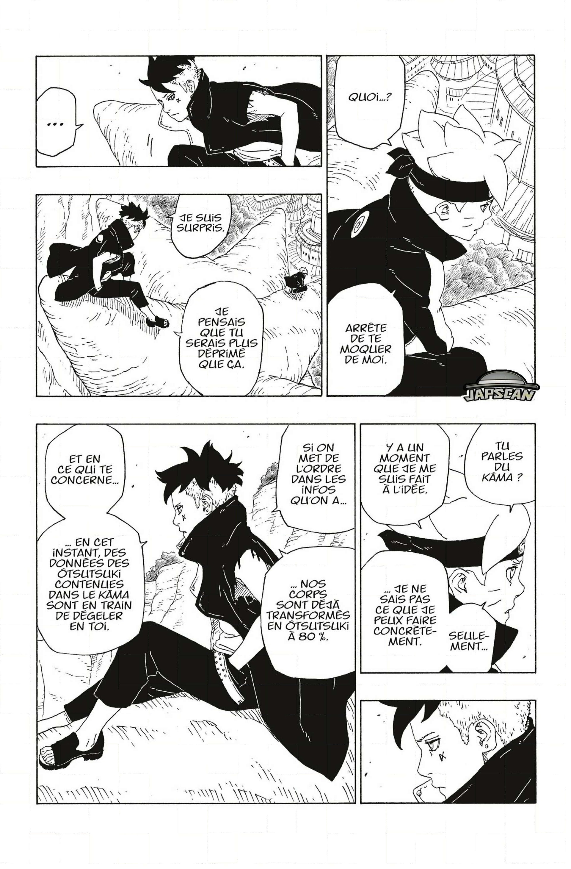 Read Boruto Fr Manga Online