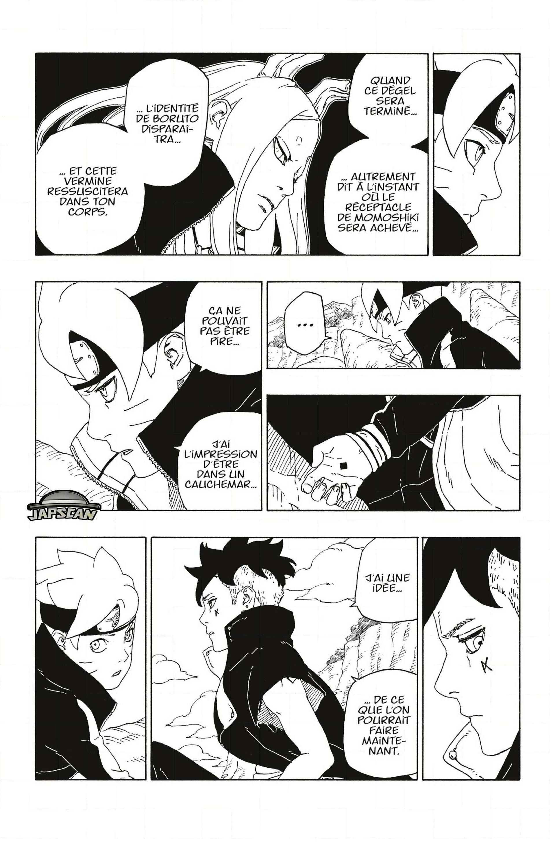 Read Boruto Fr Manga Online