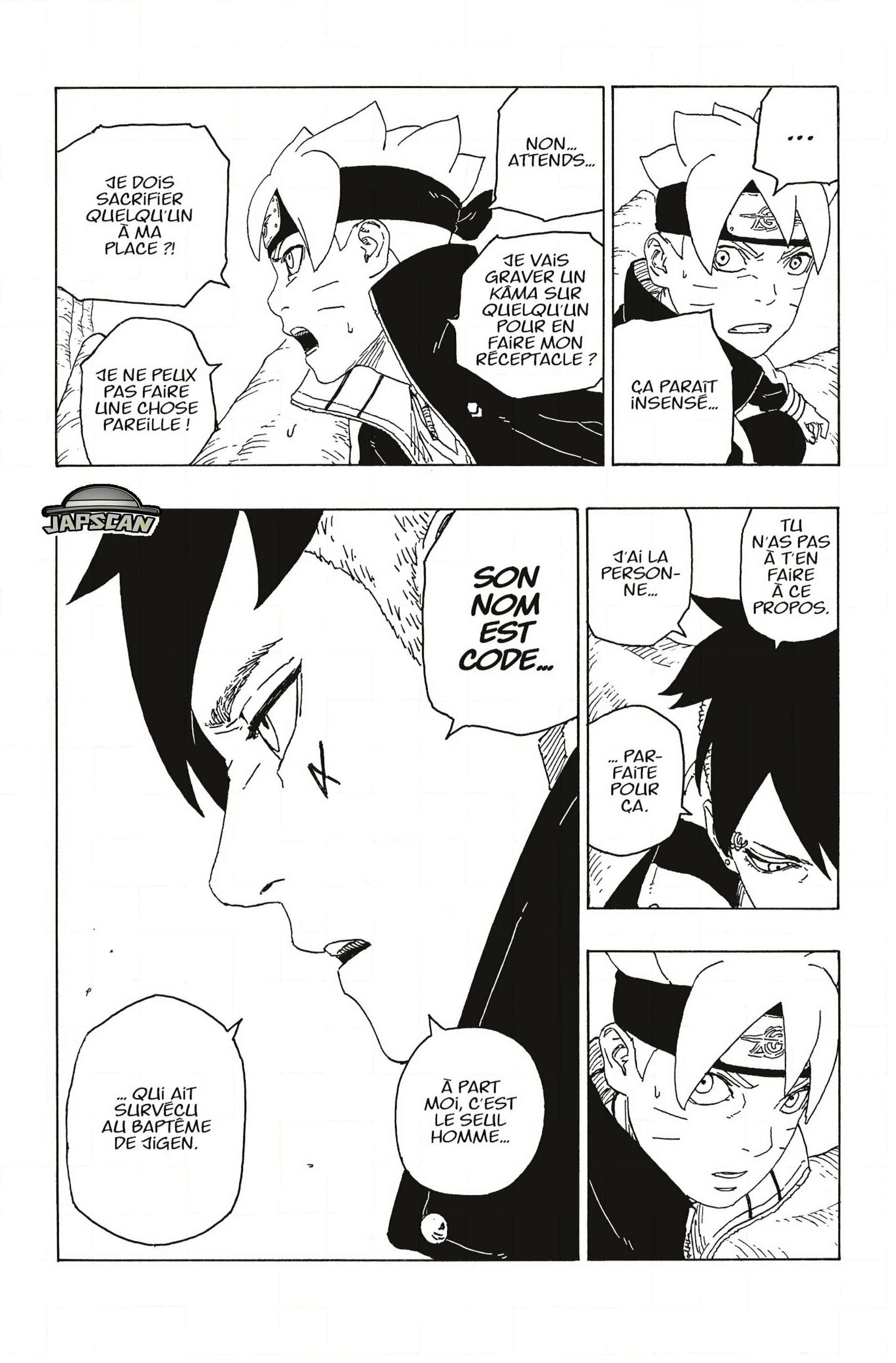Read Boruto Fr Manga Online