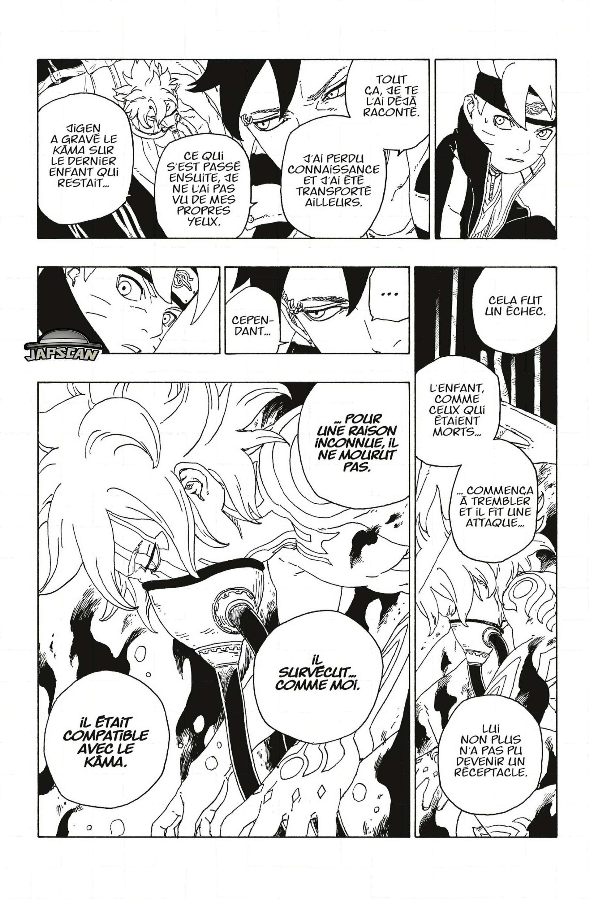 Read Boruto Fr Manga Online