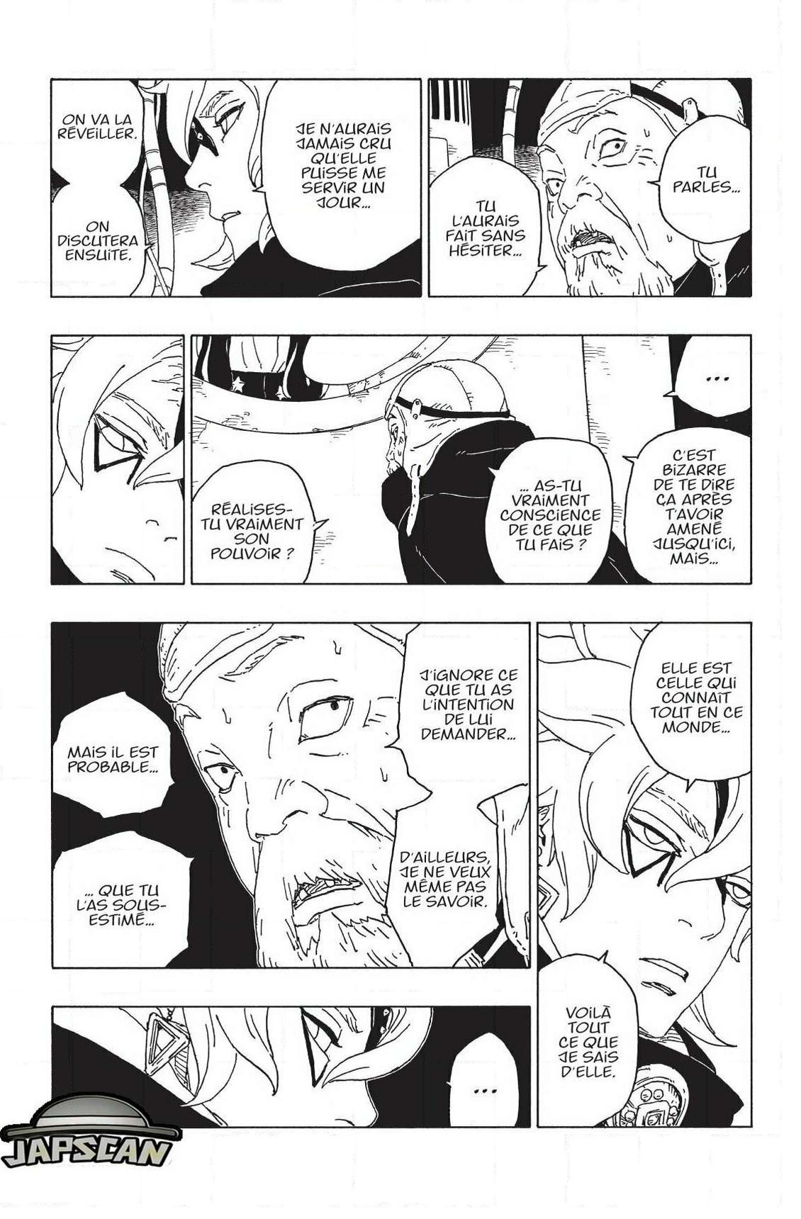 Read Boruto Fr Manga Online