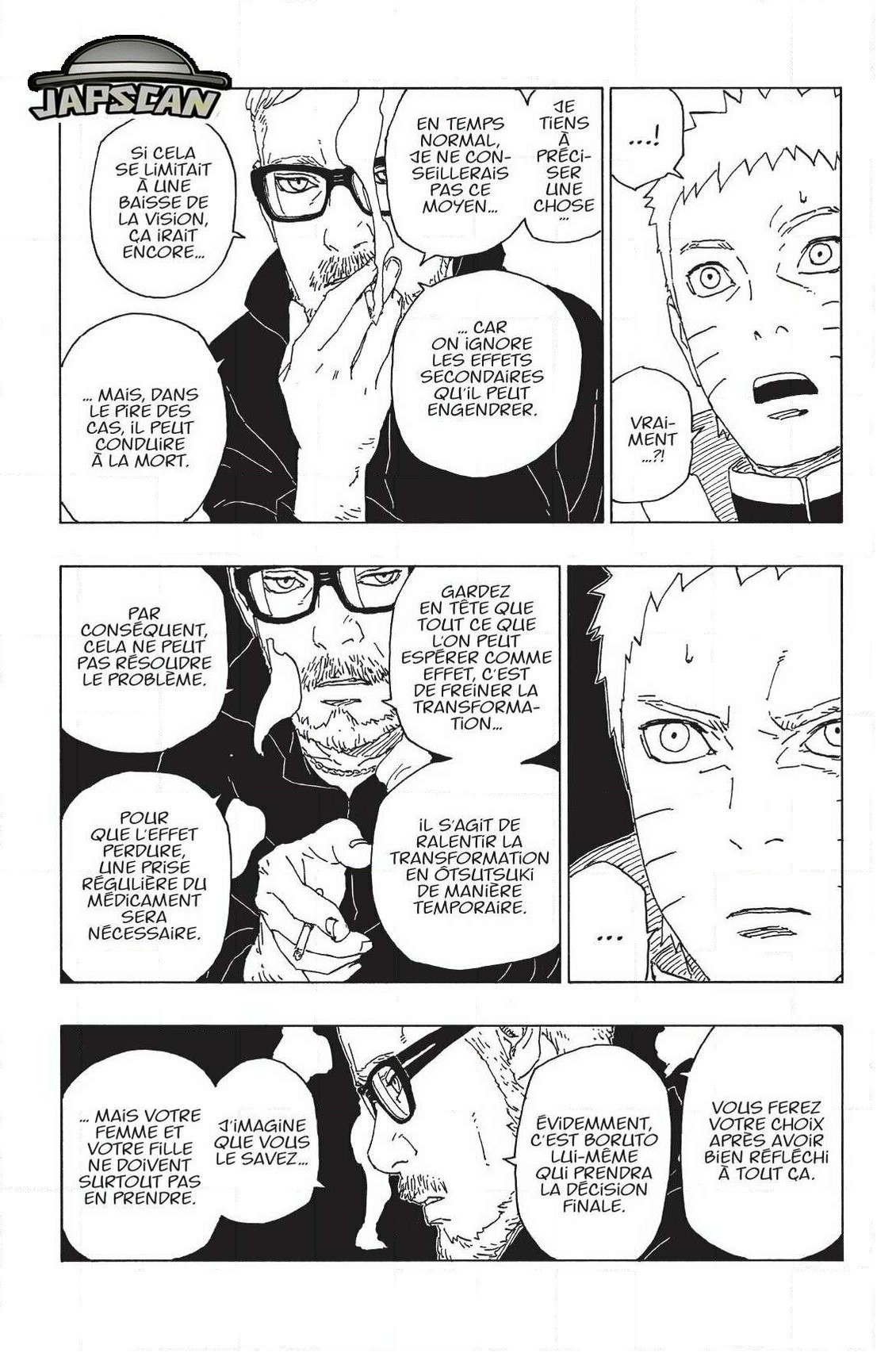 Read Boruto Fr Manga Online