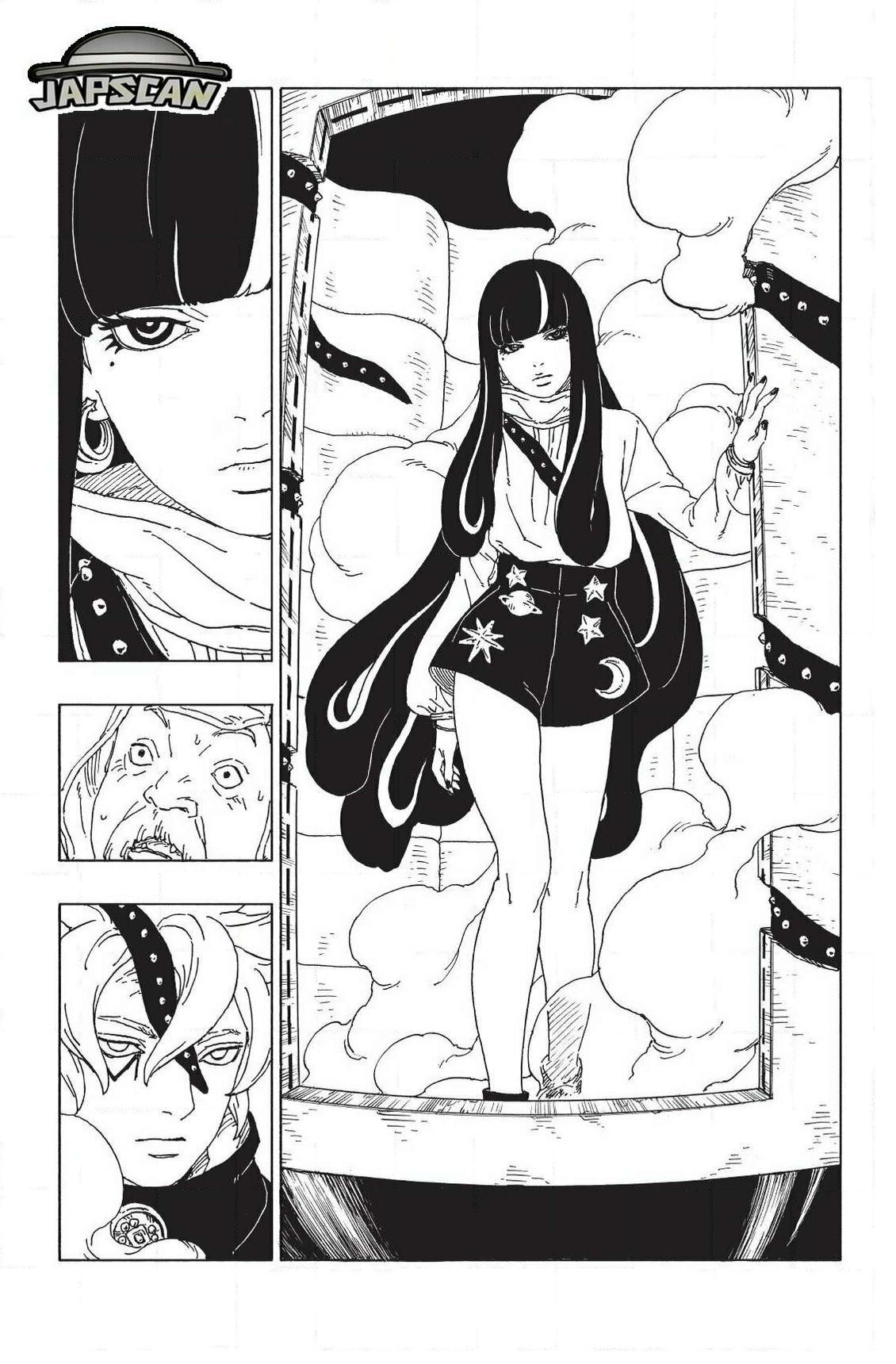 Read Boruto Fr Manga Online