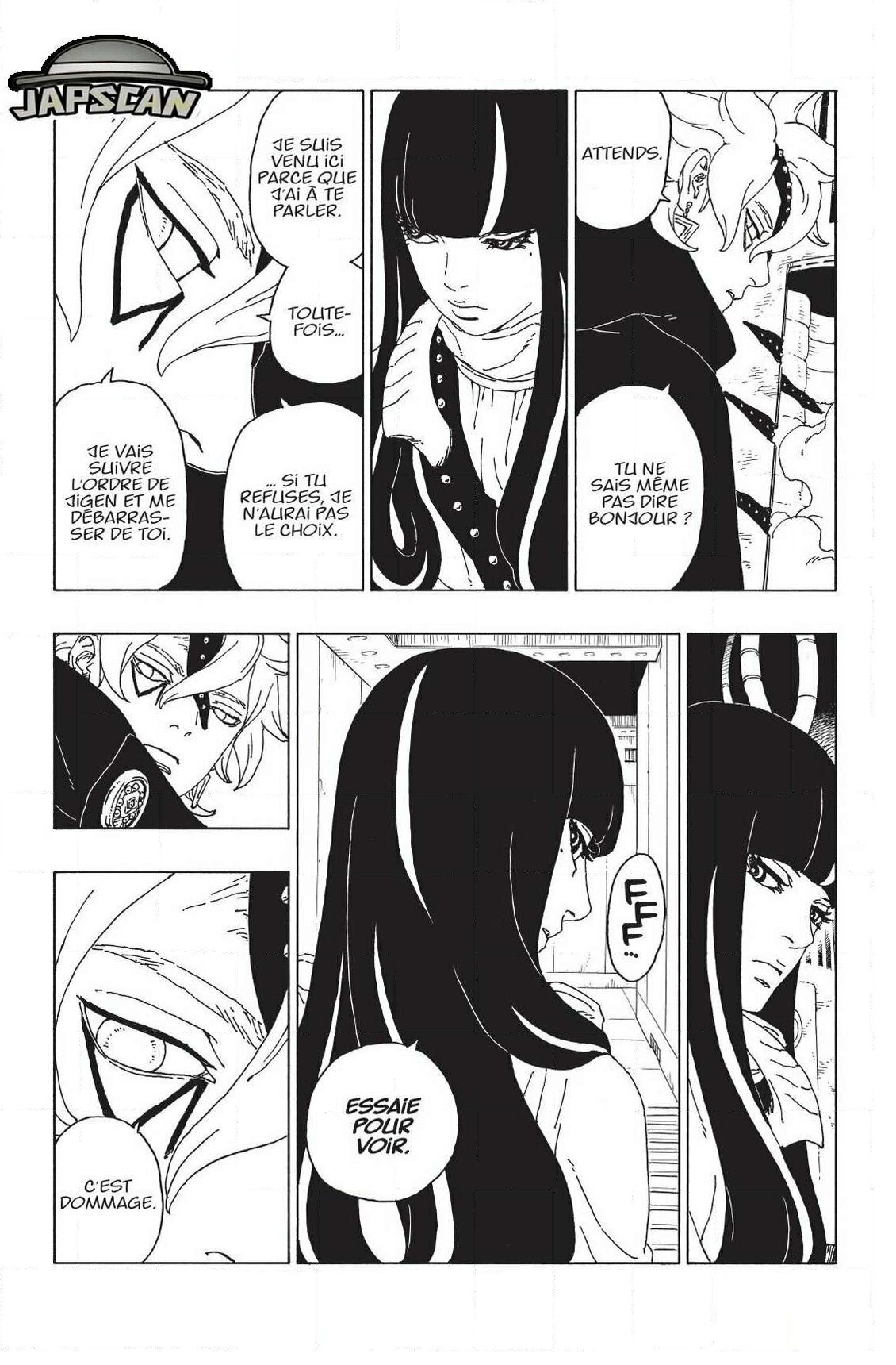 Read Boruto Fr Manga Online
