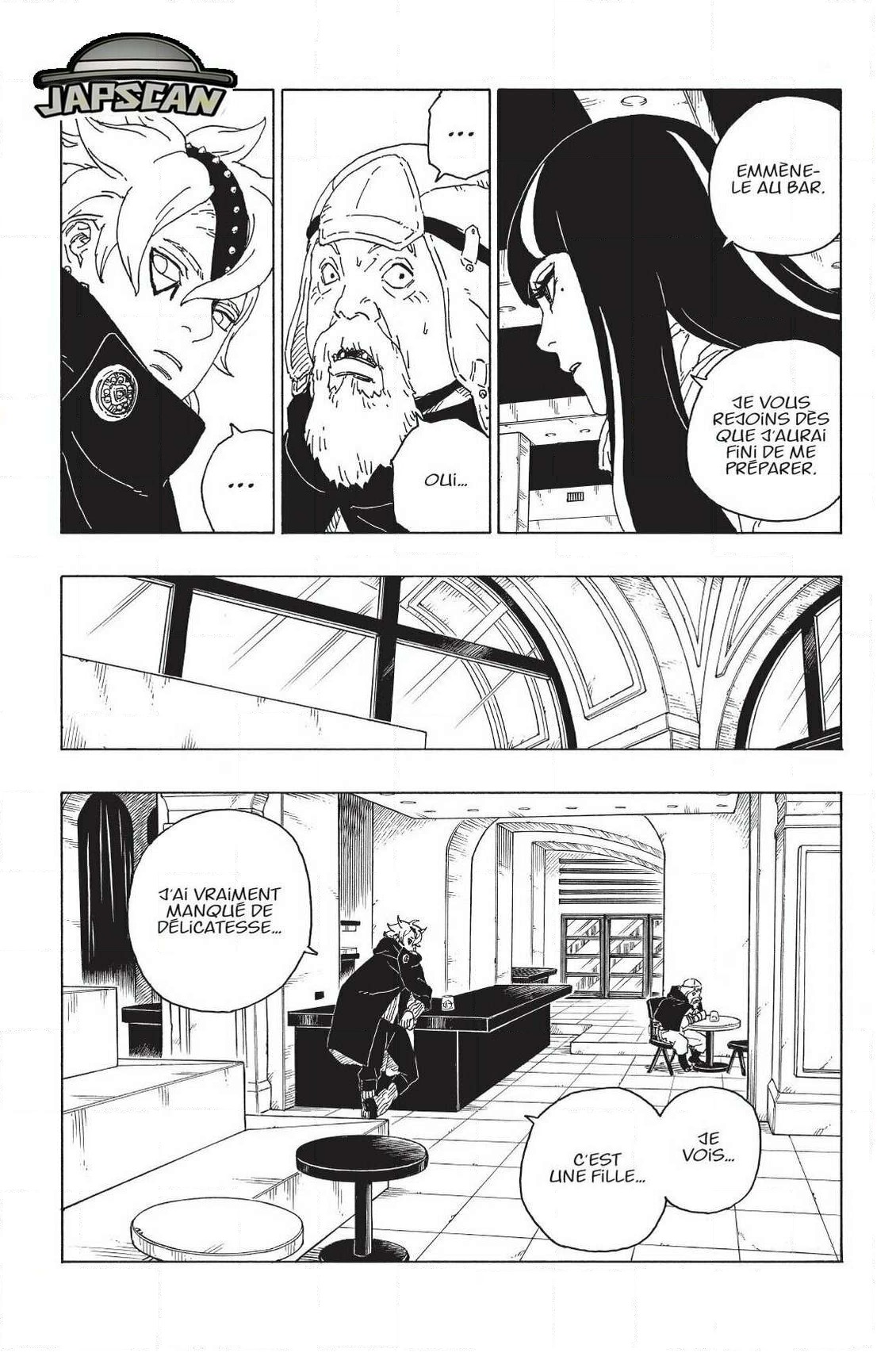 Read Boruto Fr Manga Online