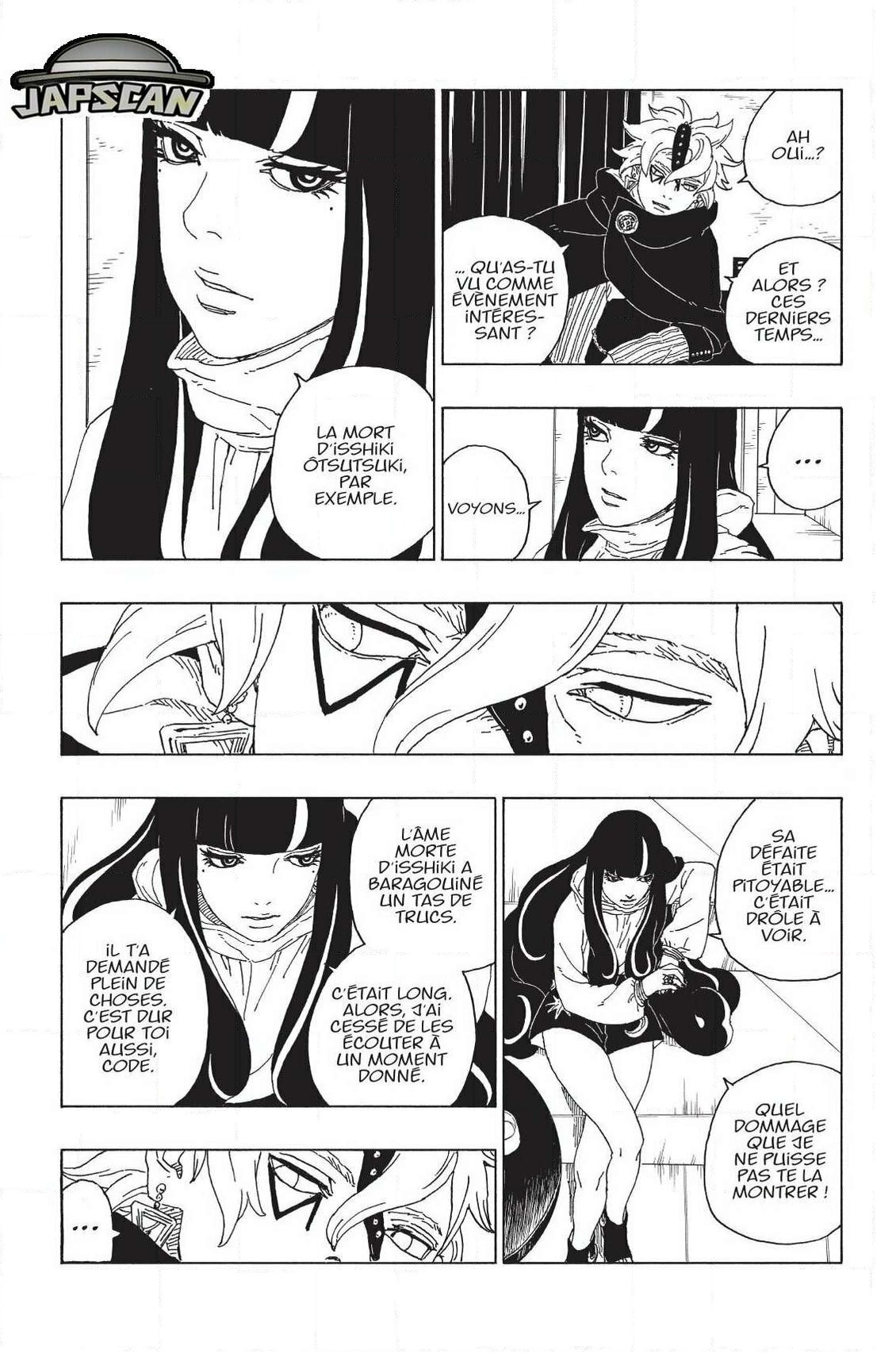 Read Boruto Fr Manga Online