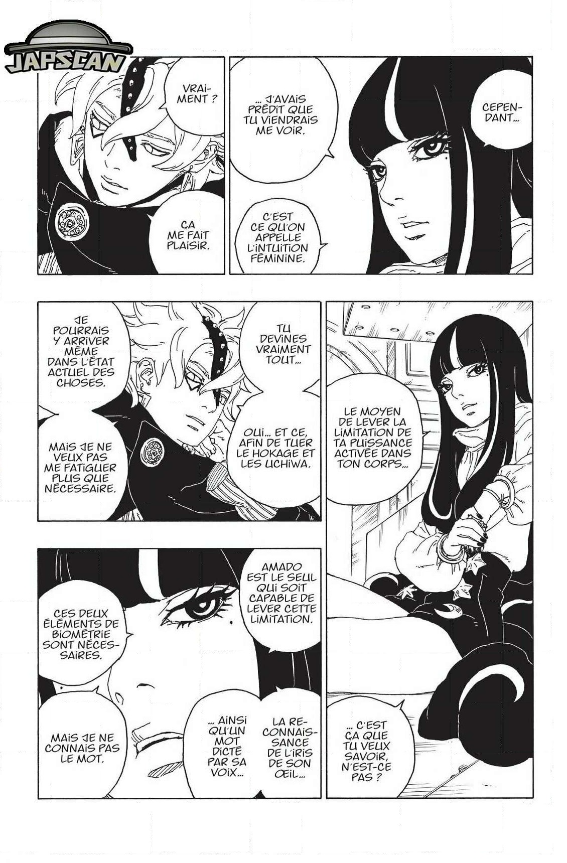 Read Boruto Fr Manga Online