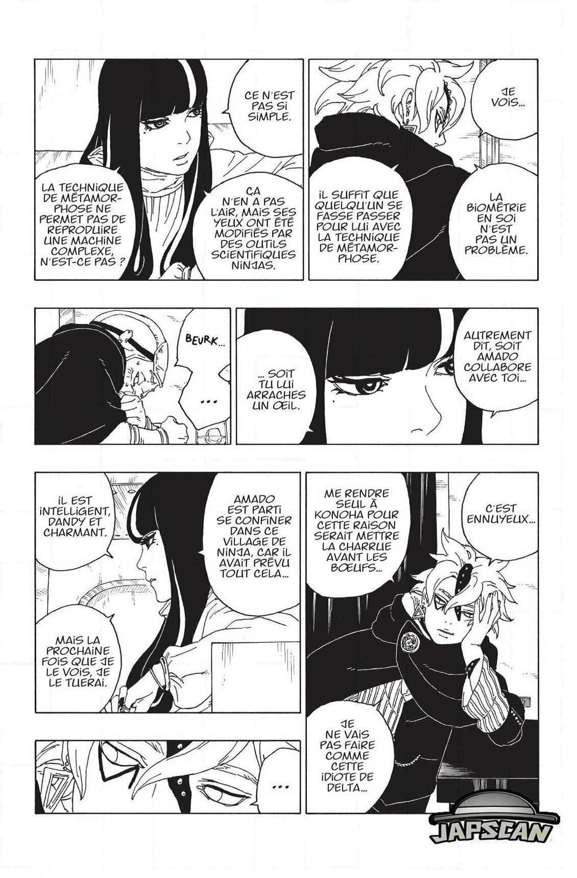 Read Boruto Fr Manga Online