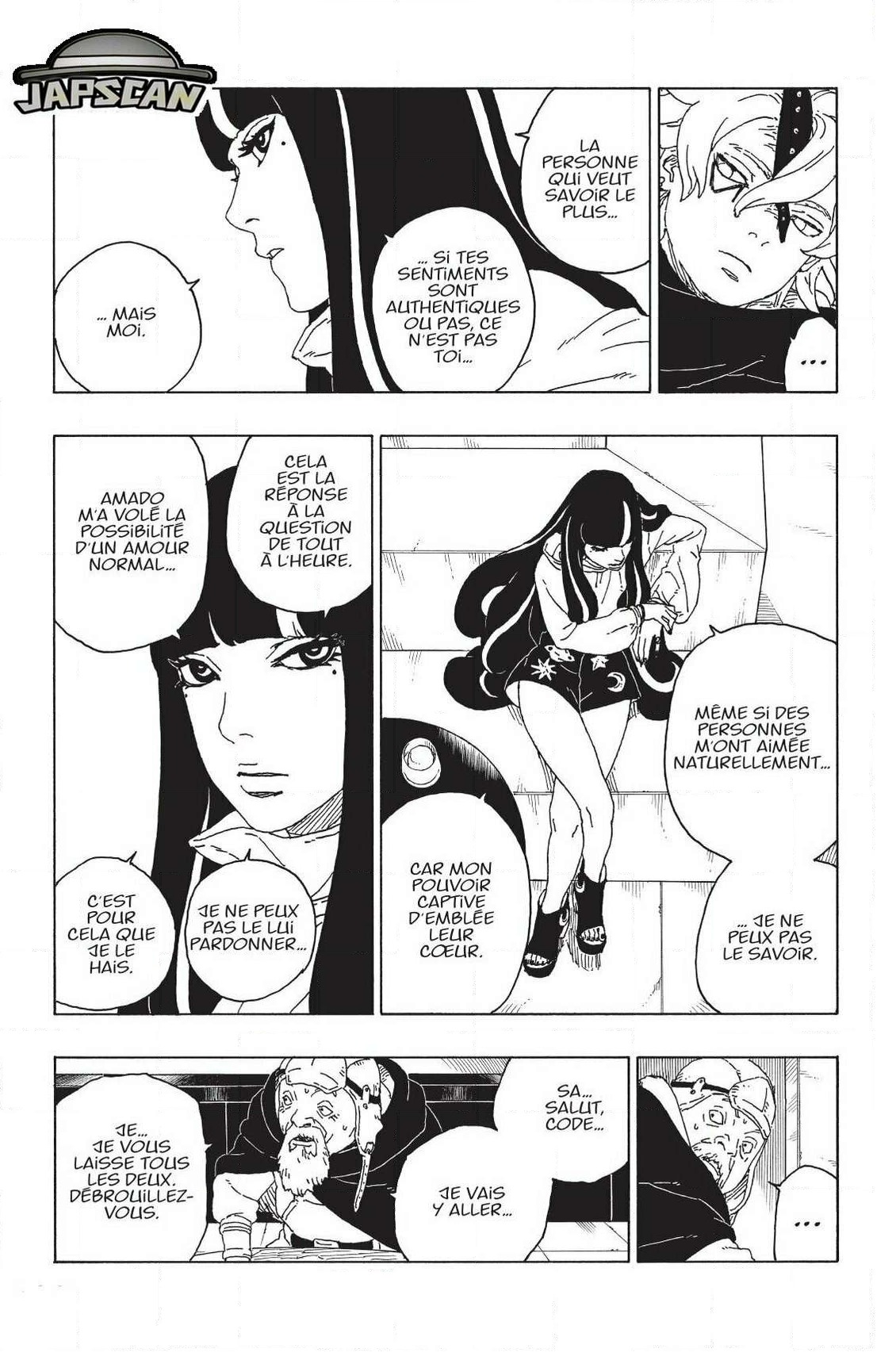 Read Boruto Fr Manga Online