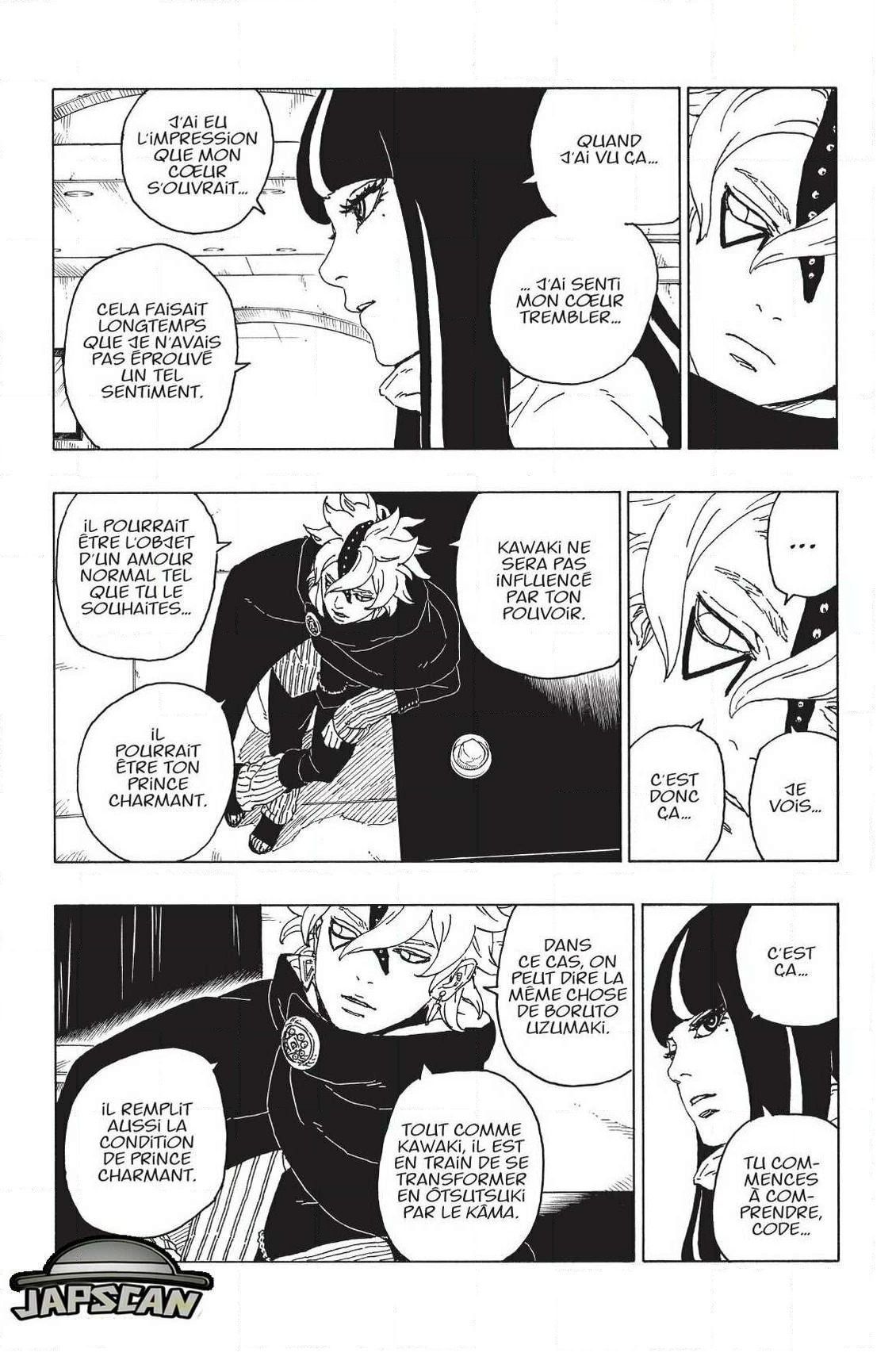 Read Boruto Fr Manga Online