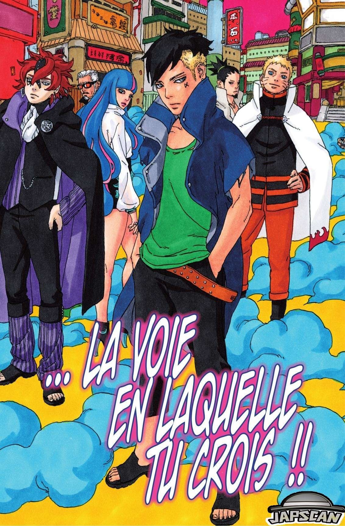 Read Boruto Fr Manga Online