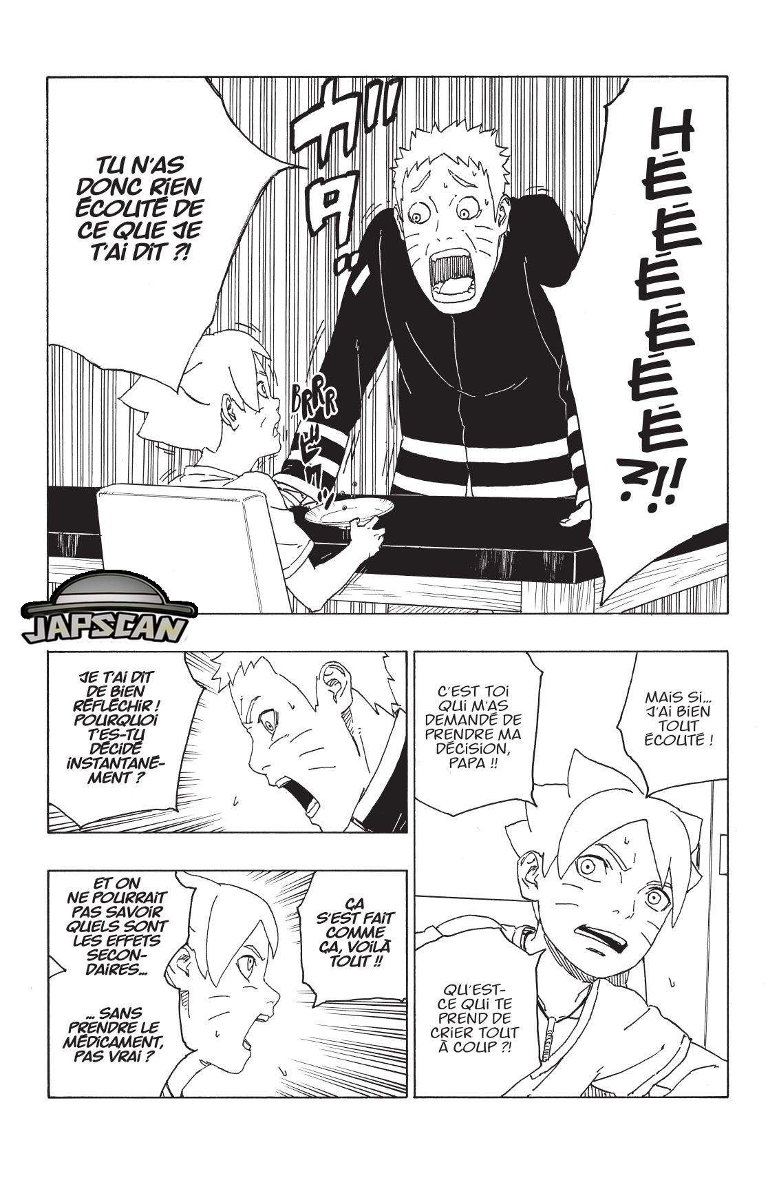 Read Boruto Fr Manga Online
