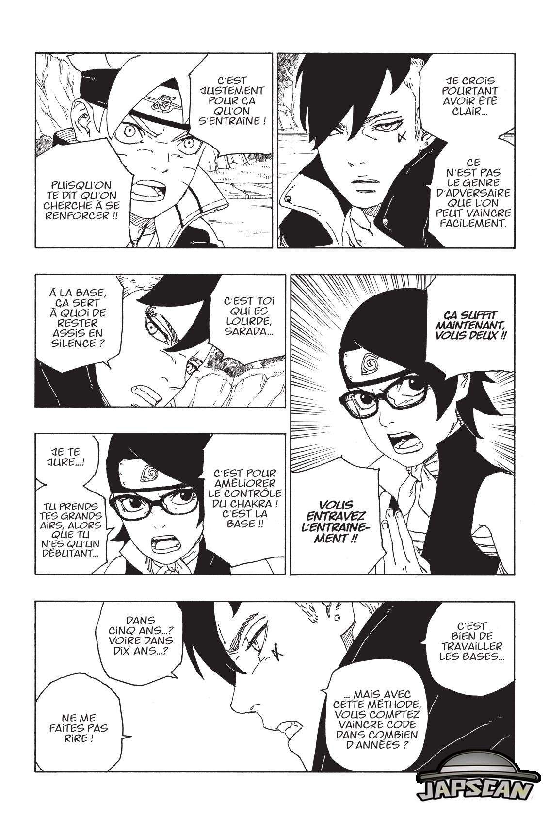 Read Boruto Fr Manga Online
