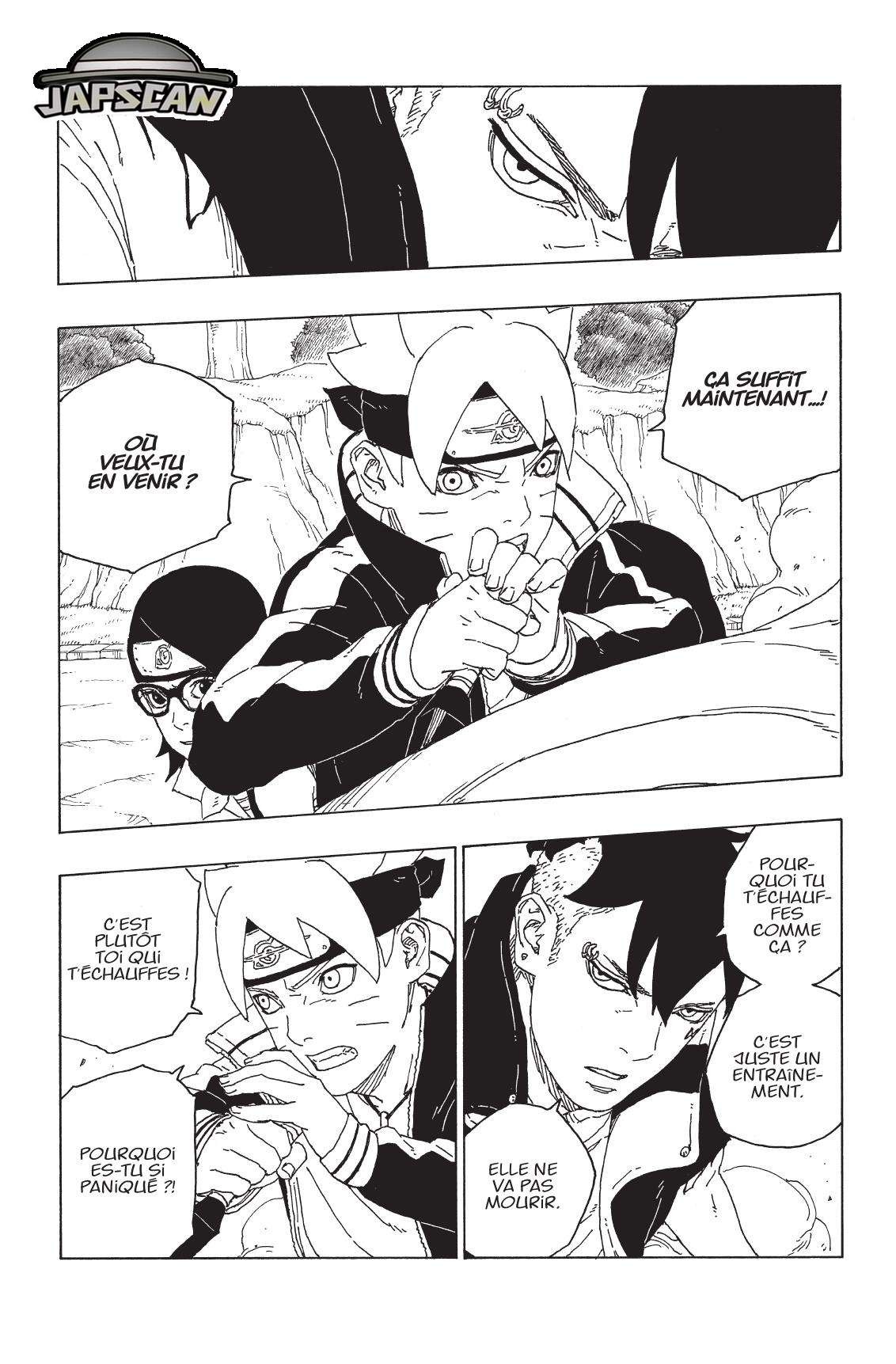 Read Boruto Fr Manga Online