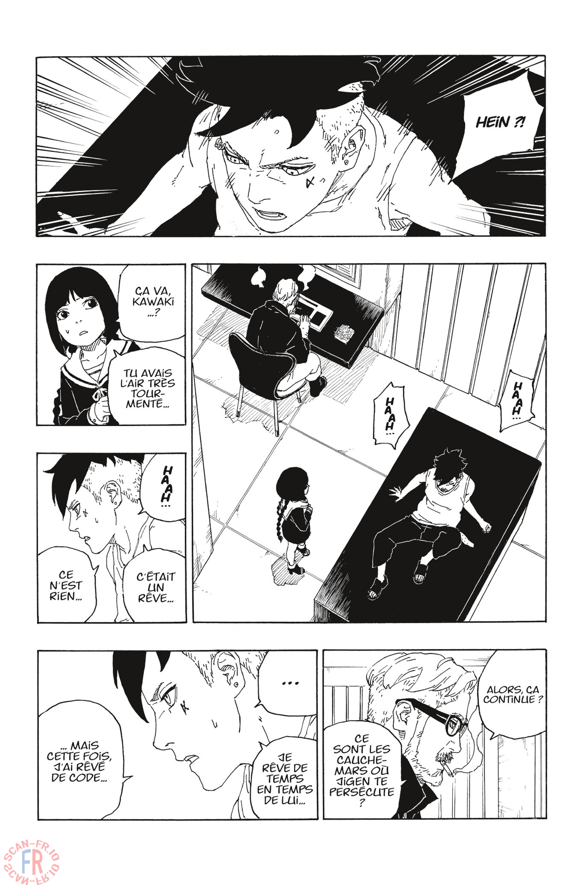 Read Boruto Fr Manga Online