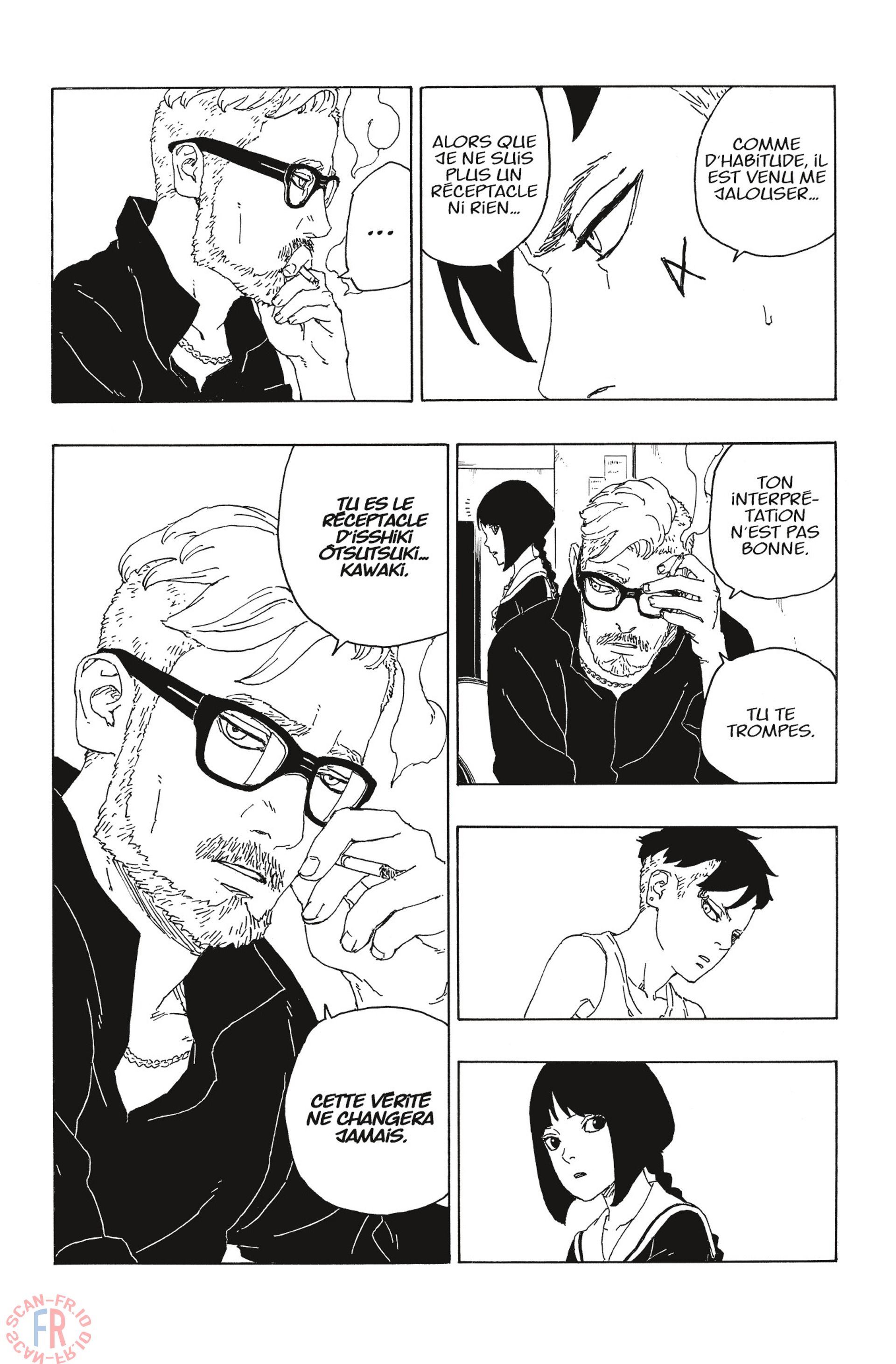 Read Boruto Fr Manga Online