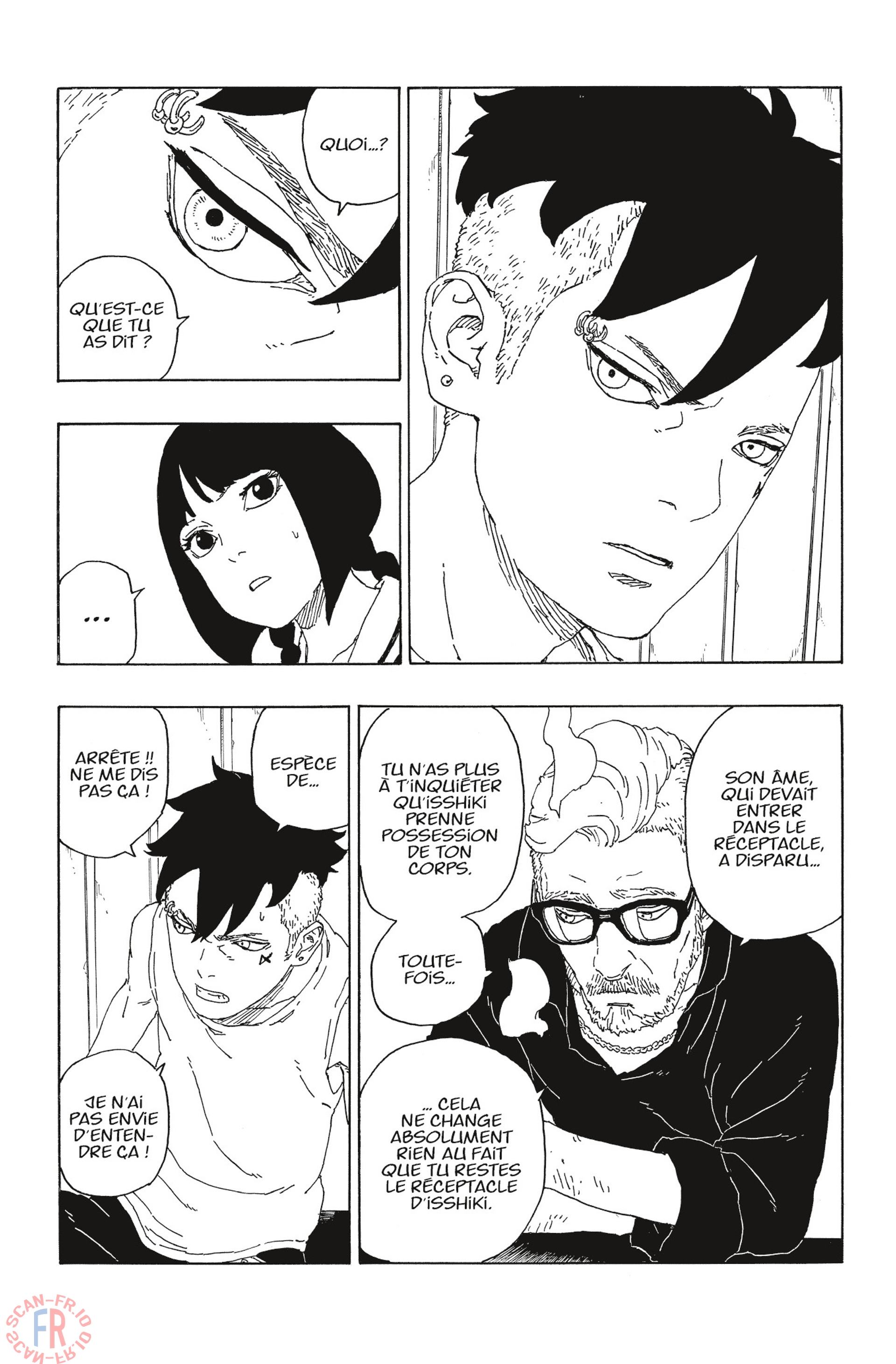 Read Boruto Fr Manga Online