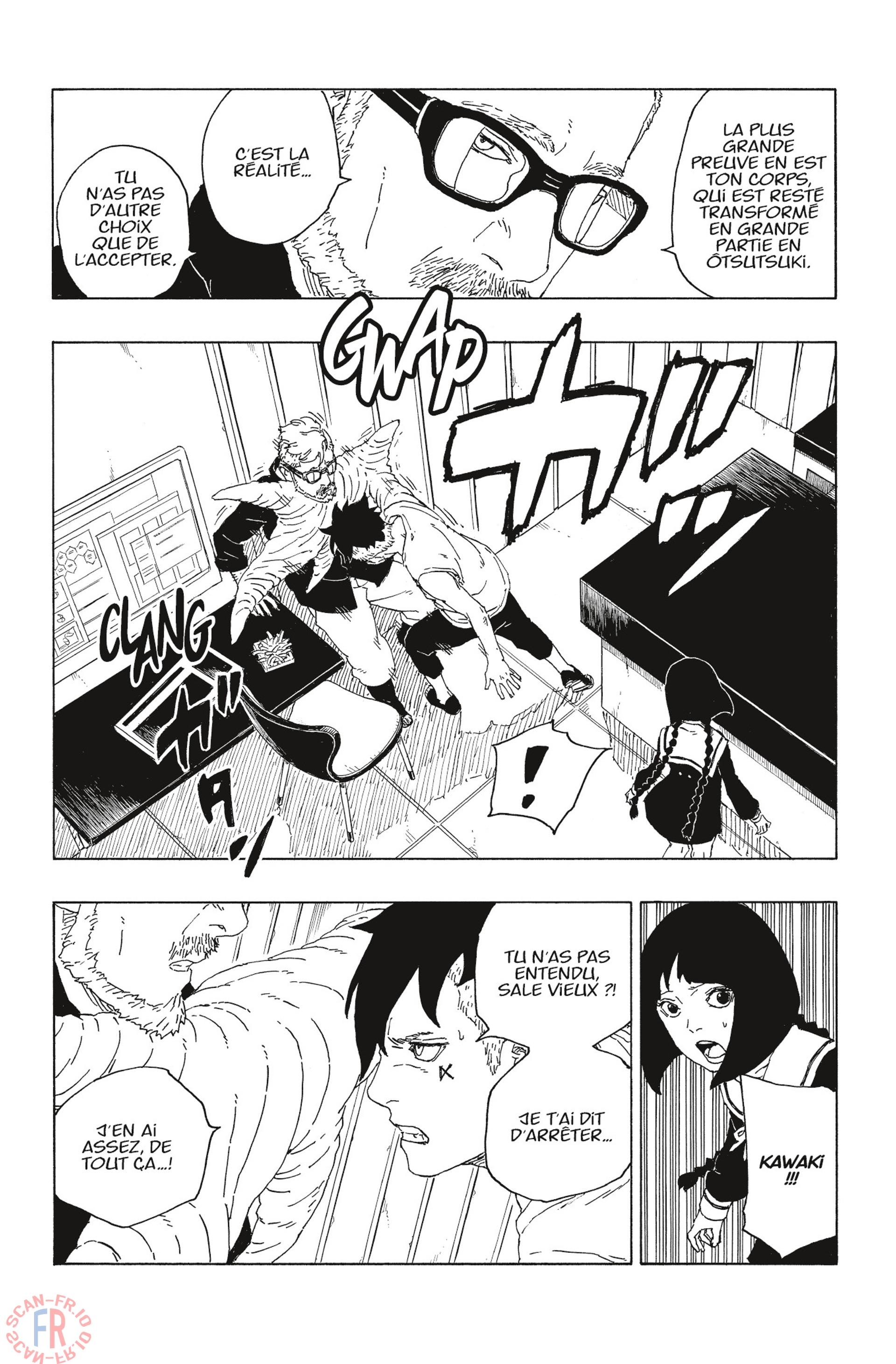 Read Boruto Fr Manga Online