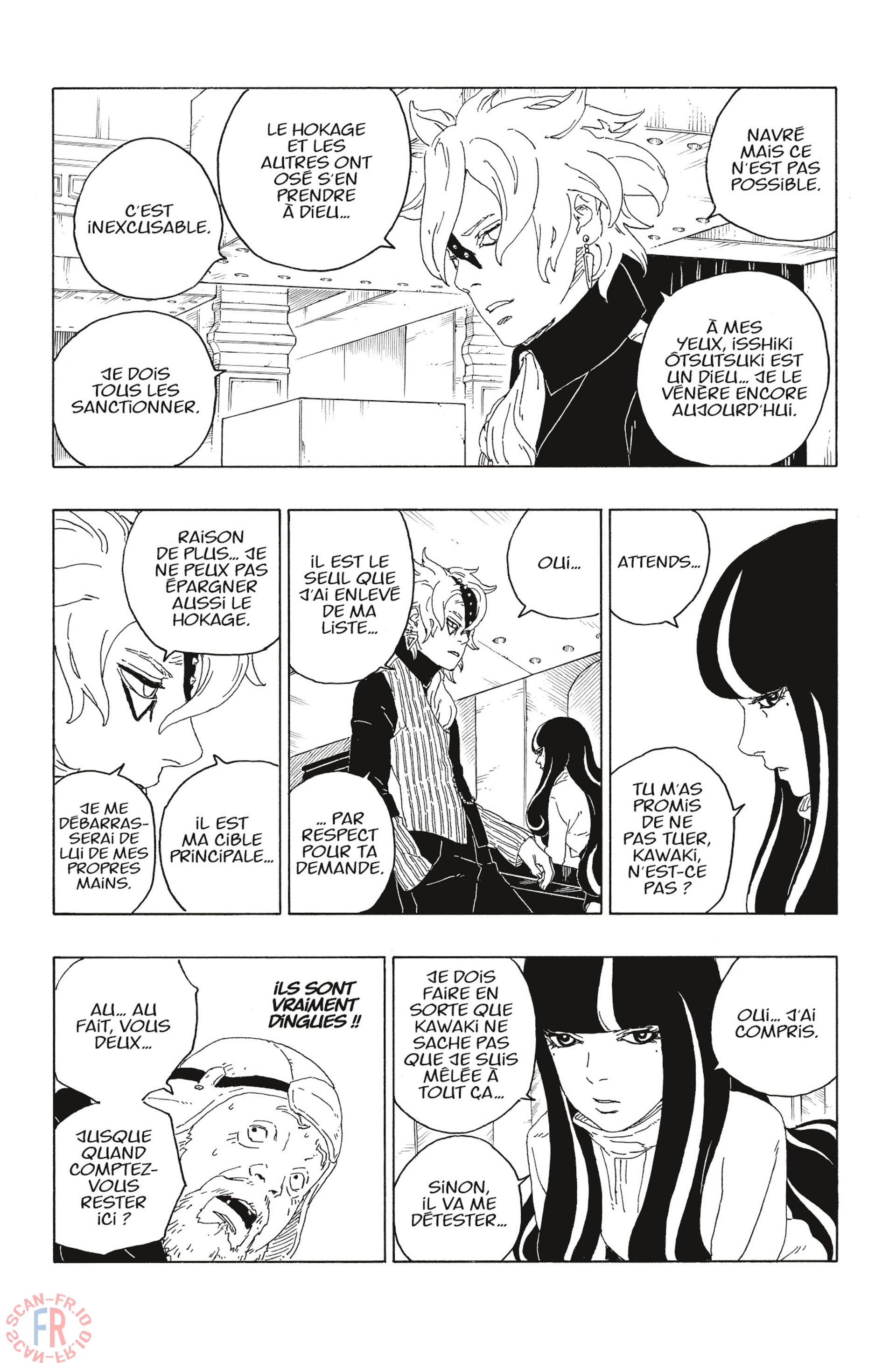Read Boruto Fr Manga Online