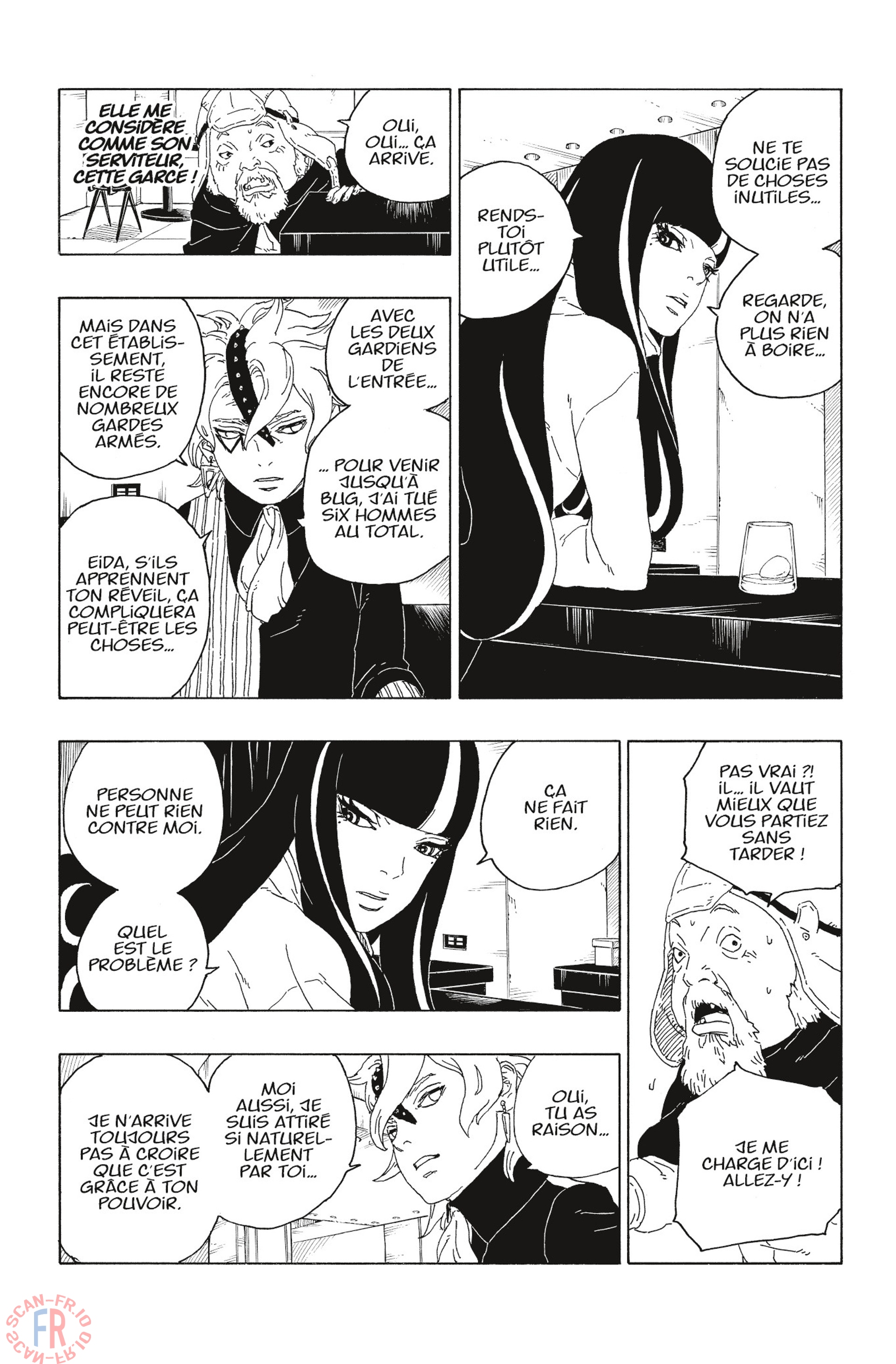 Read Boruto Fr Manga Online