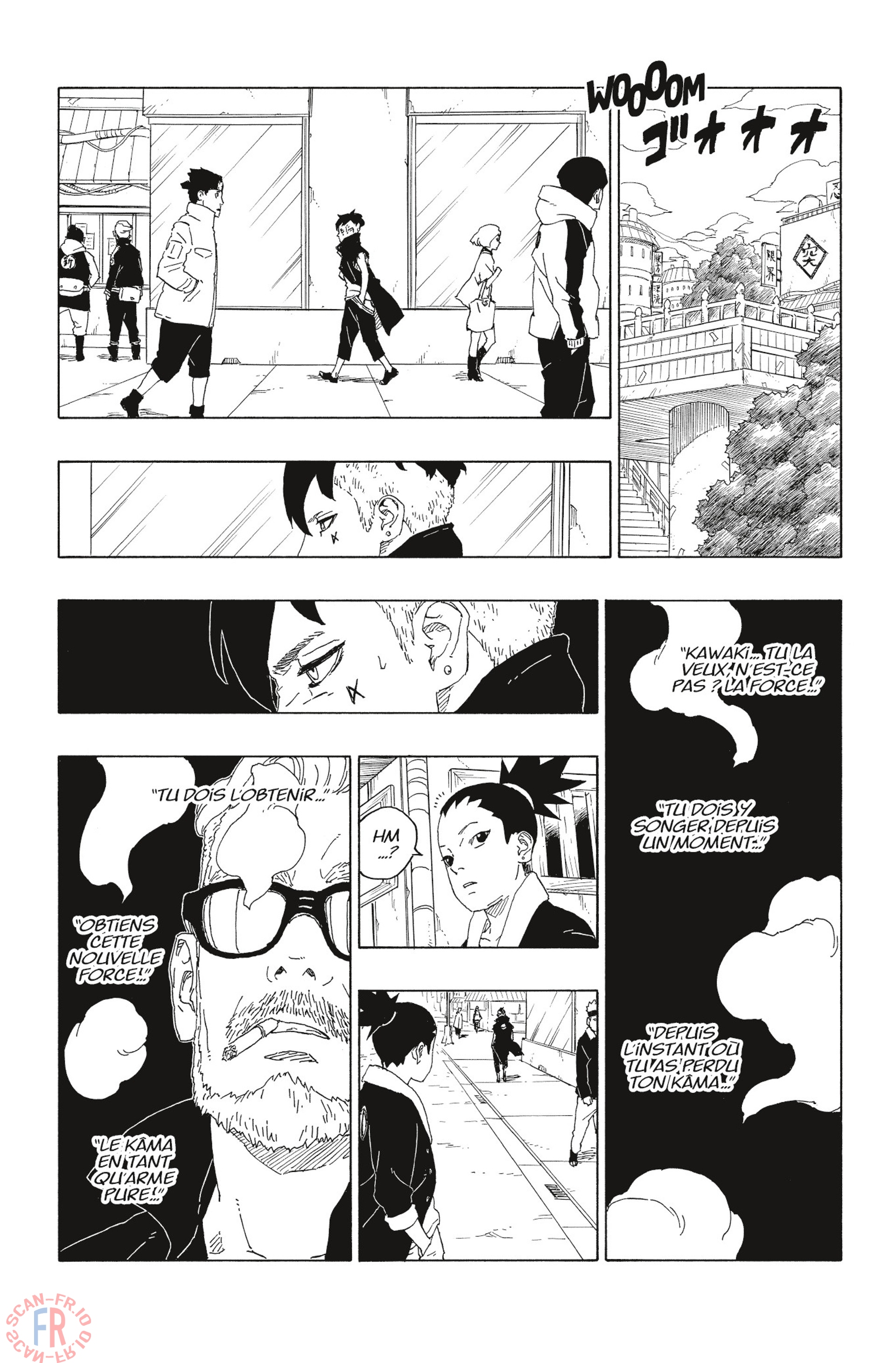 Read Boruto Fr Manga Online