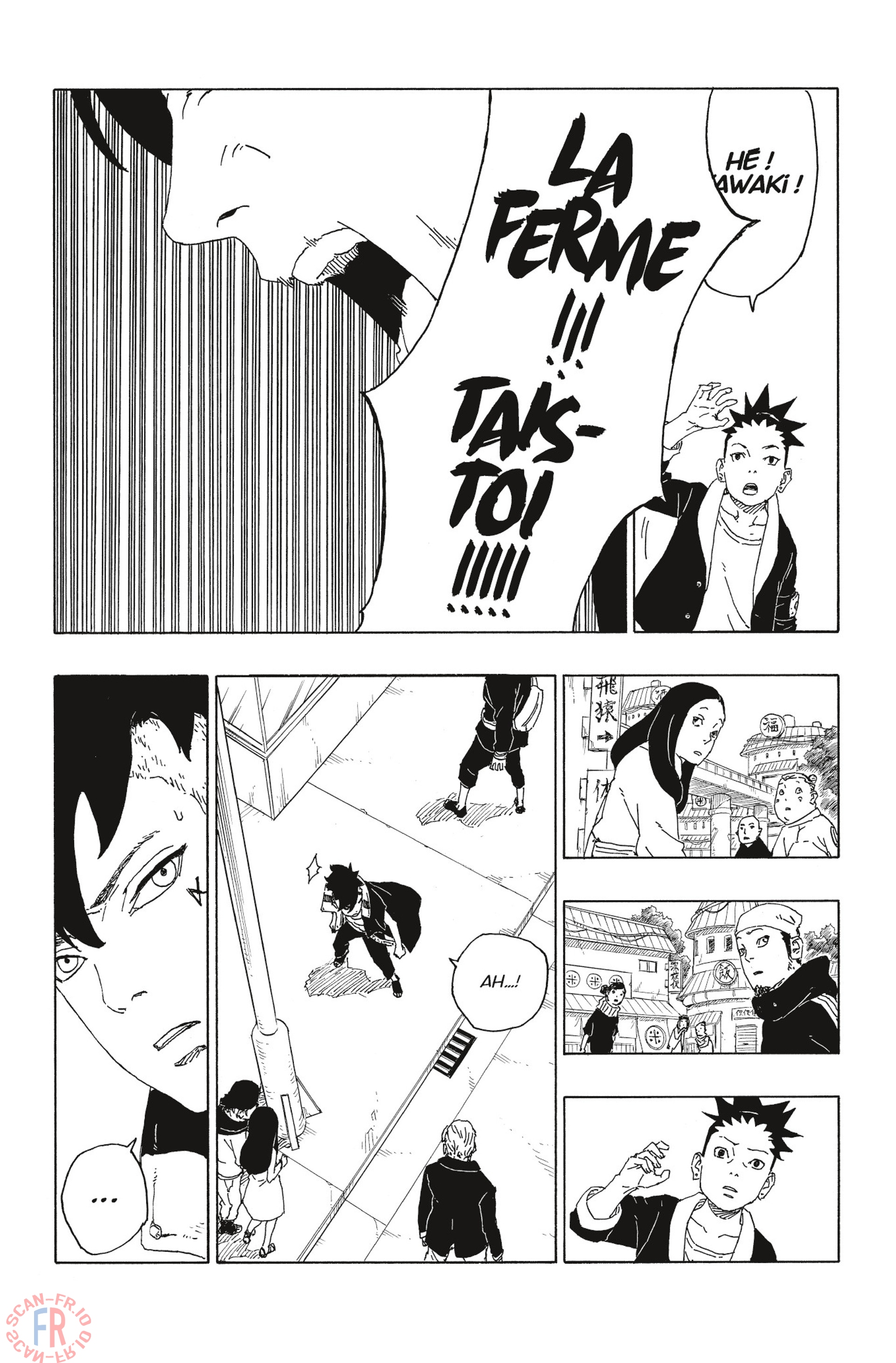 Read Boruto Fr Manga Online