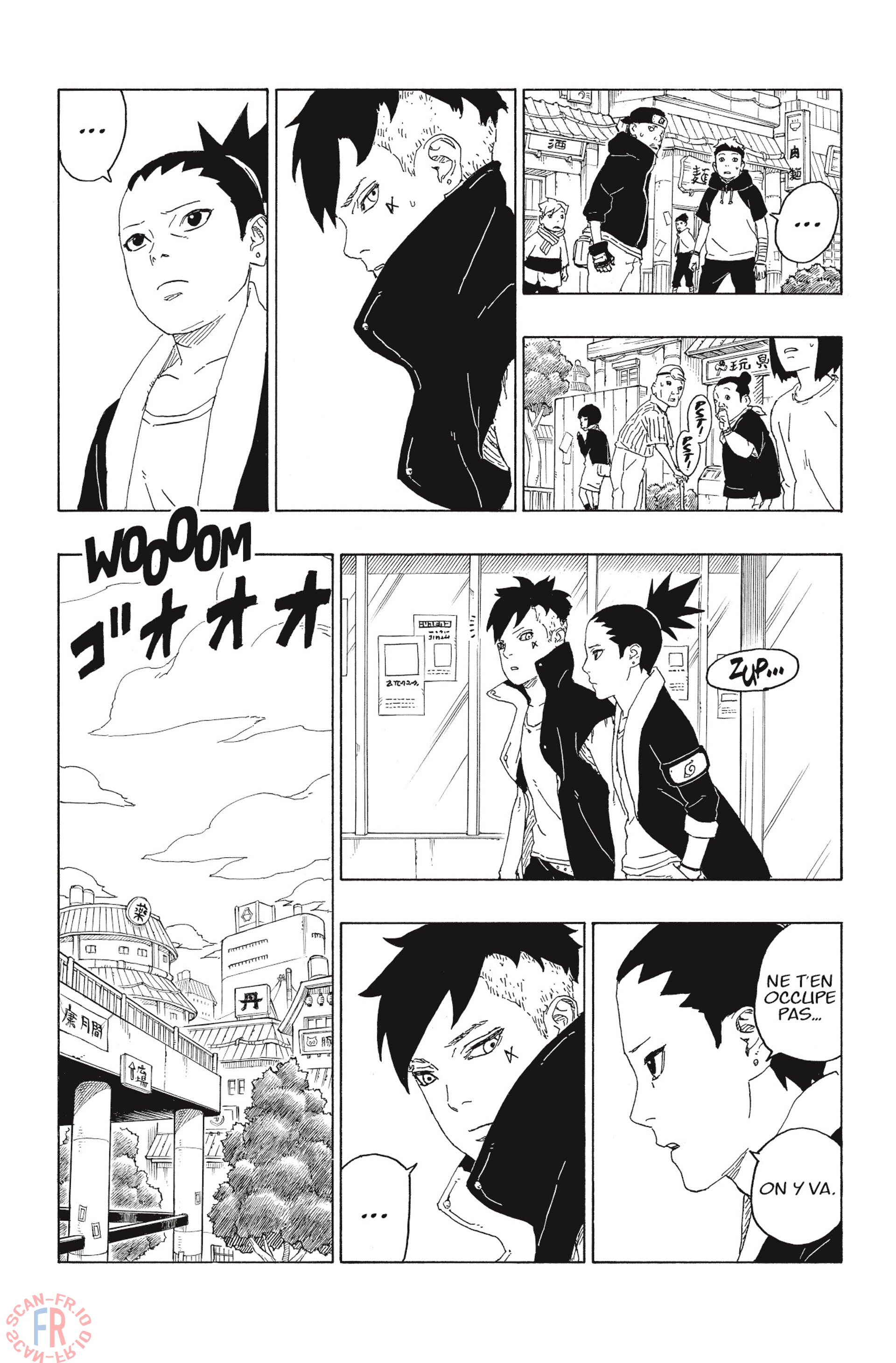 Read Boruto Fr Manga Online