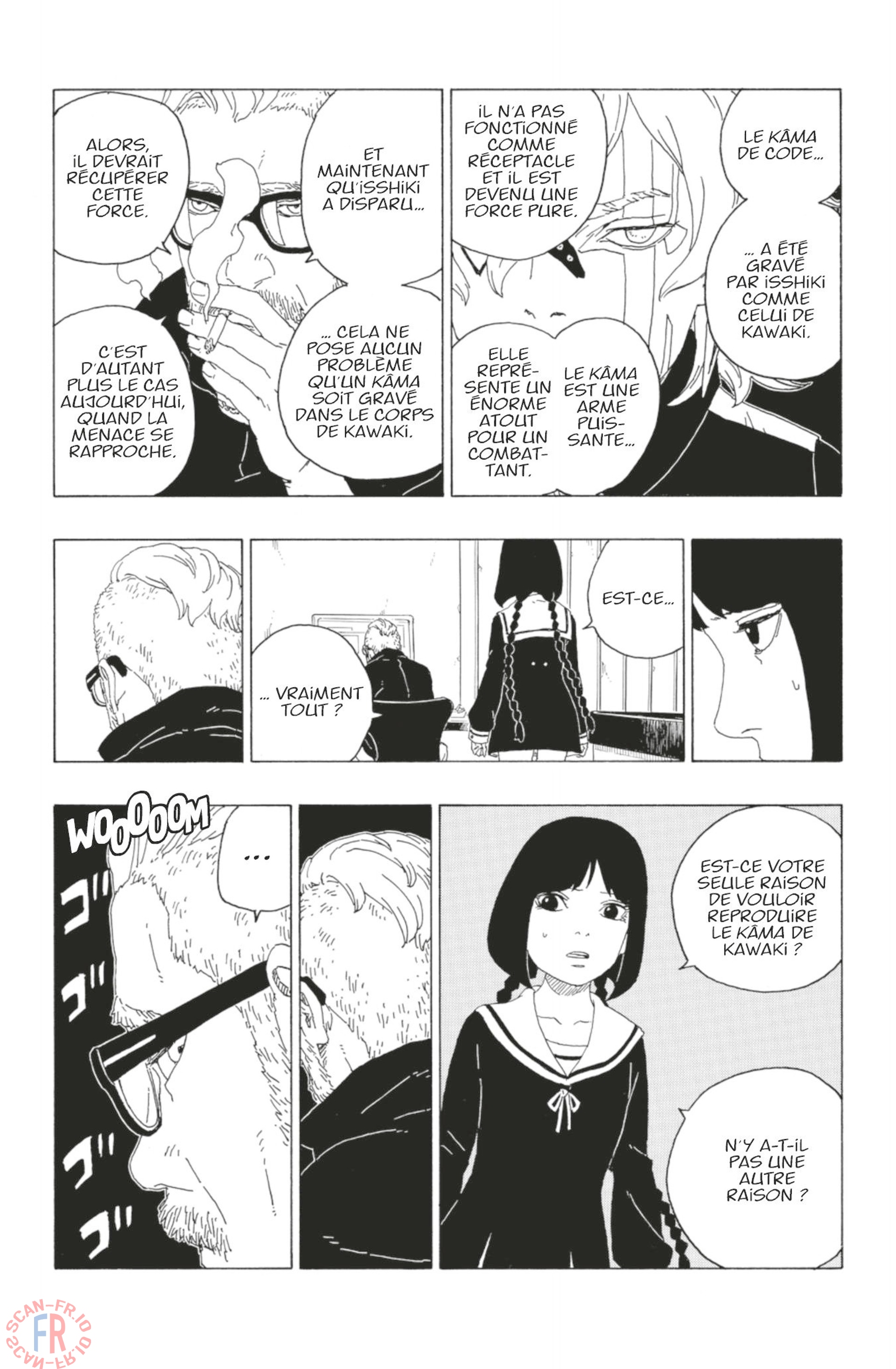 Read Boruto Fr Manga Online